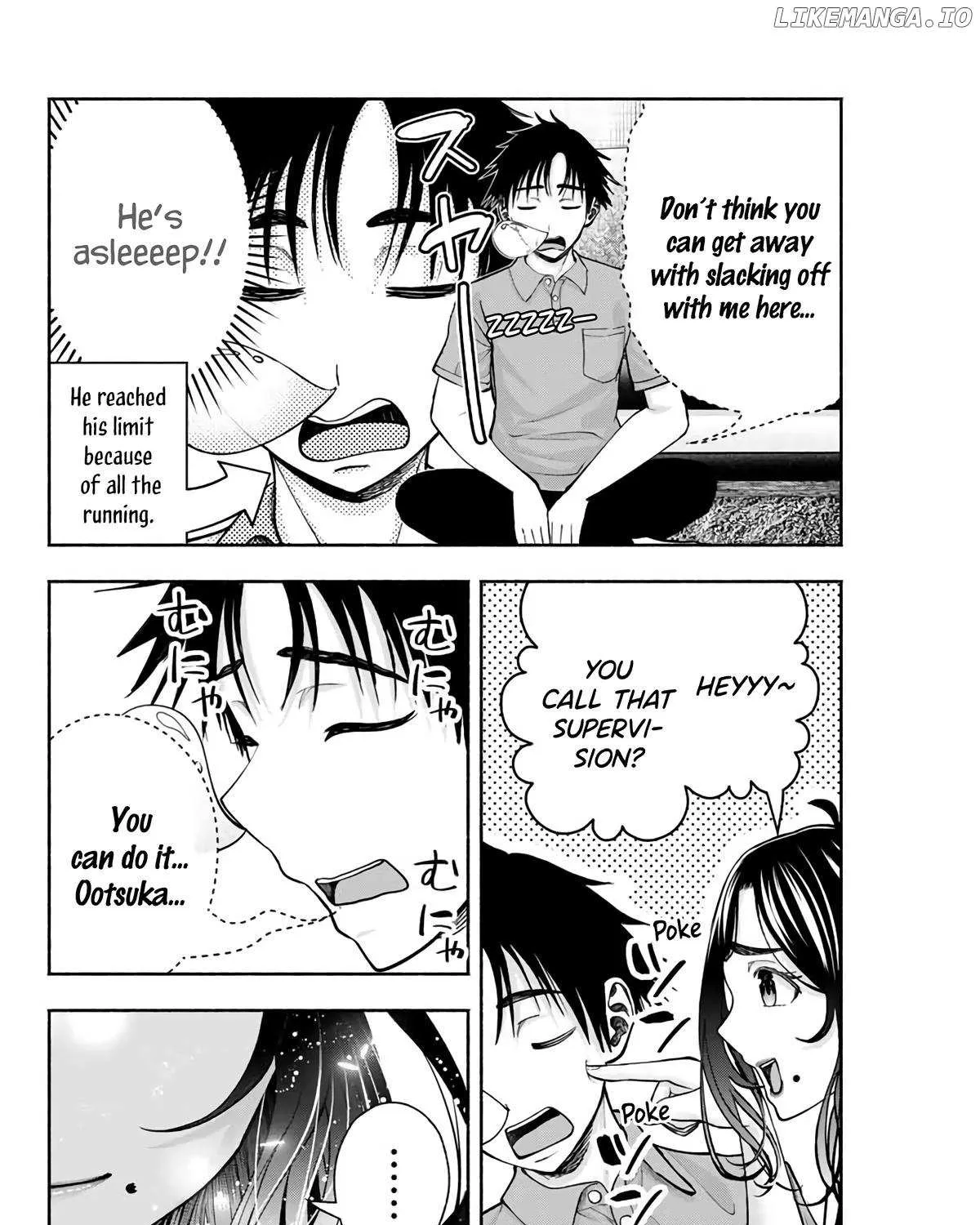 Sotsugyou Arubamu no Kanojotachi Chapter 8 page 23 - 