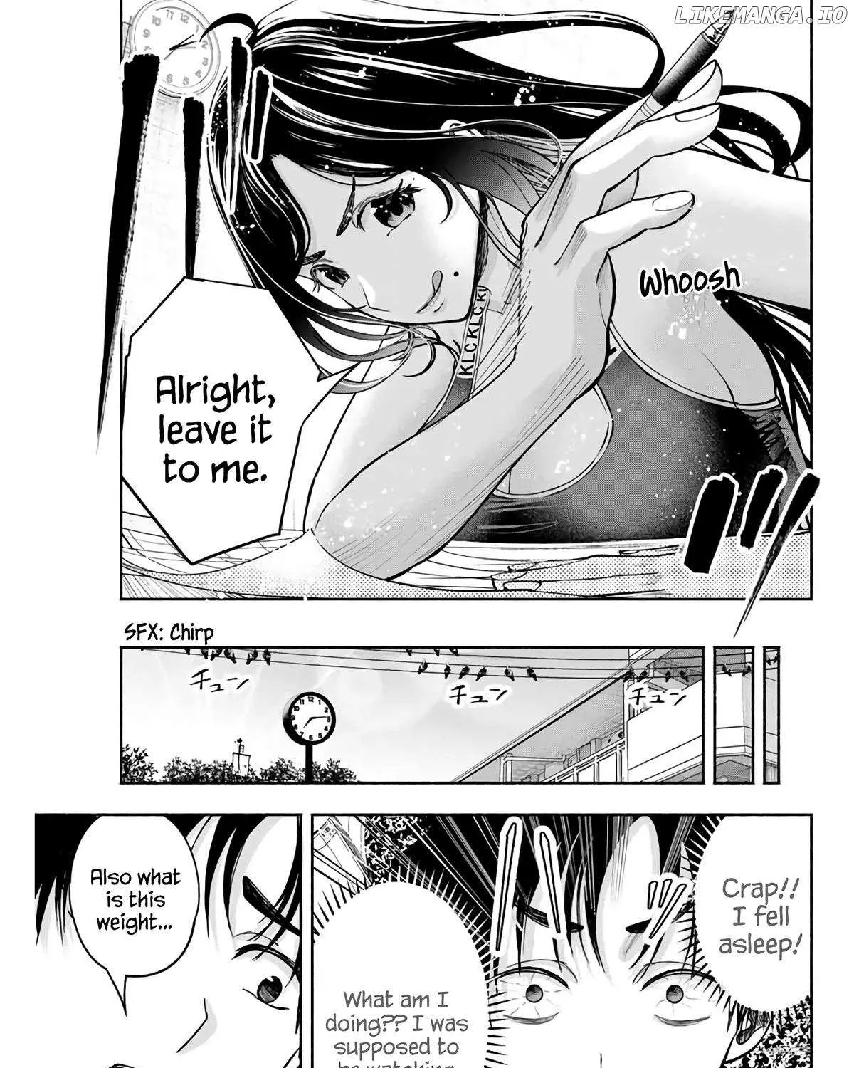 Sotsugyou Arubamu no Kanojotachi Chapter 8 page 25 - 
