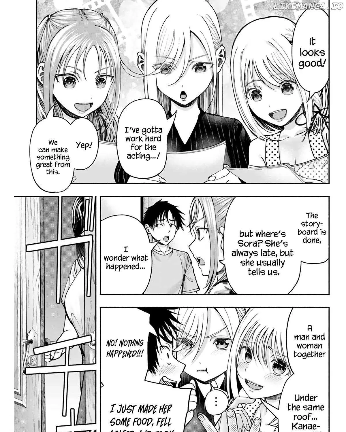 Sotsugyou Arubamu no Kanojotachi Chapter 8 page 33 - 