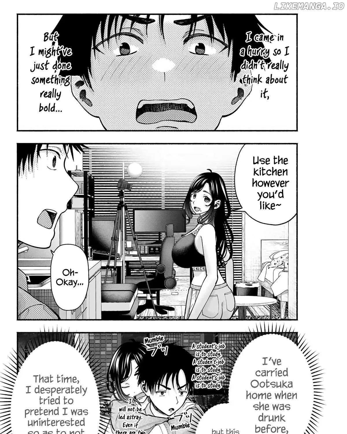 Sotsugyou Arubamu no Kanojotachi Chapter 8 page 5 - 