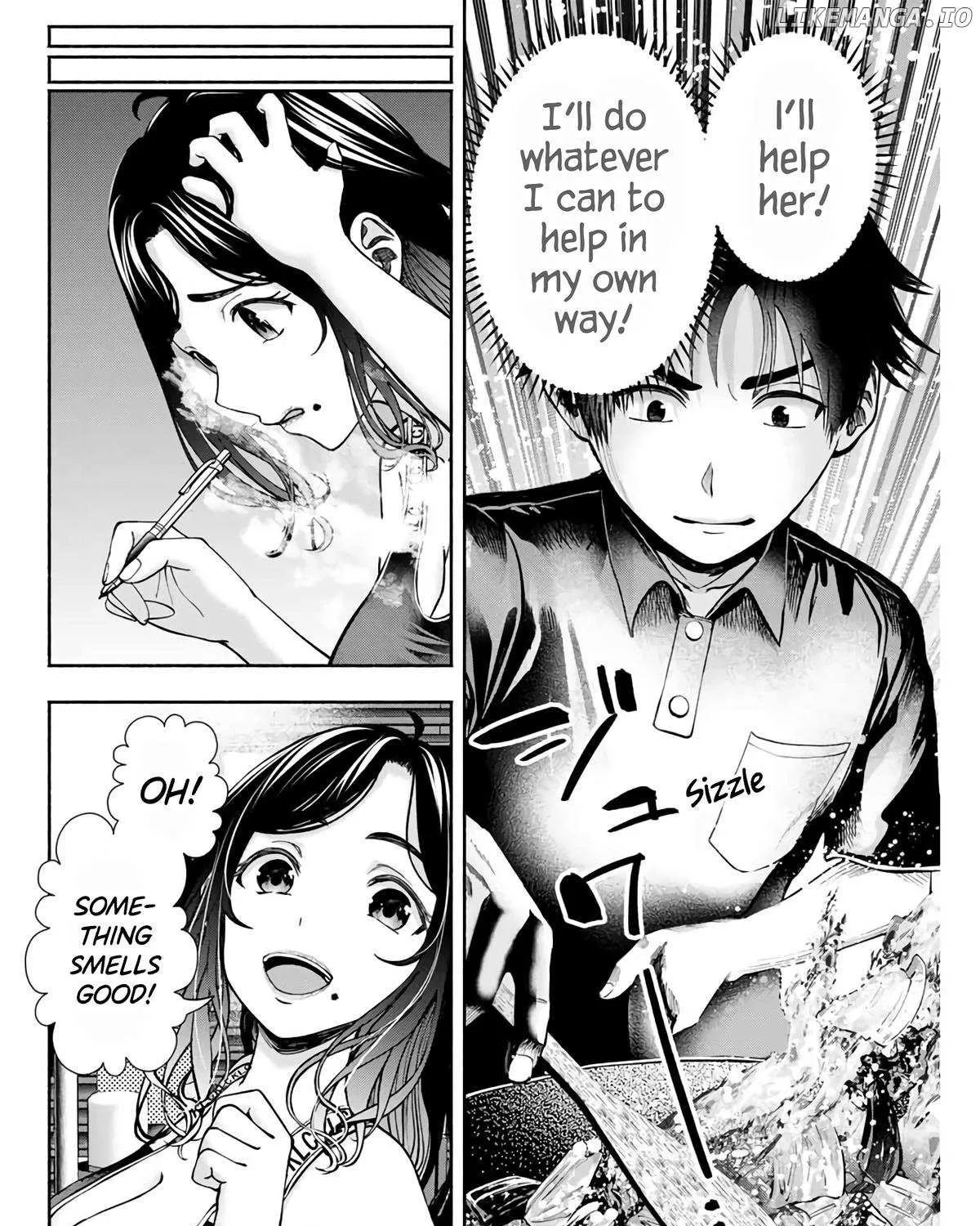 Sotsugyou Arubamu no Kanojotachi Chapter 8 page 9 - 