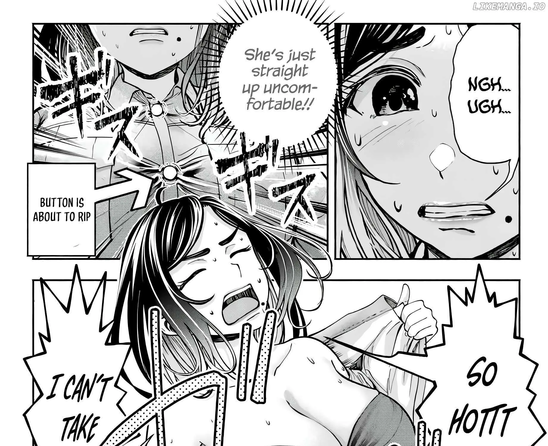 Sotsugyou Arubamu no Kanojotachi Chapter 9 page 11 - 
