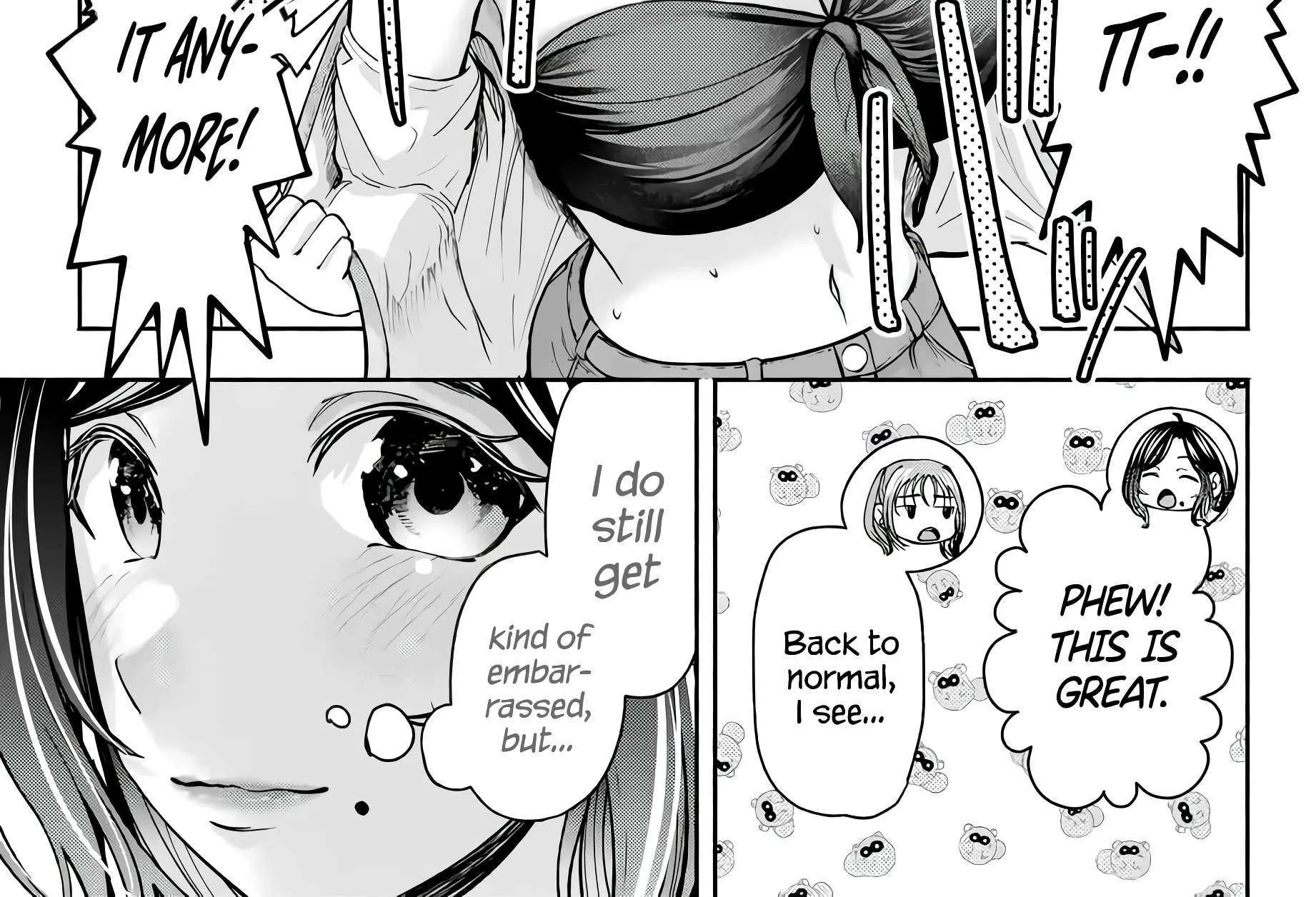 Sotsugyou Arubamu no Kanojotachi Chapter 9 page 12 - 