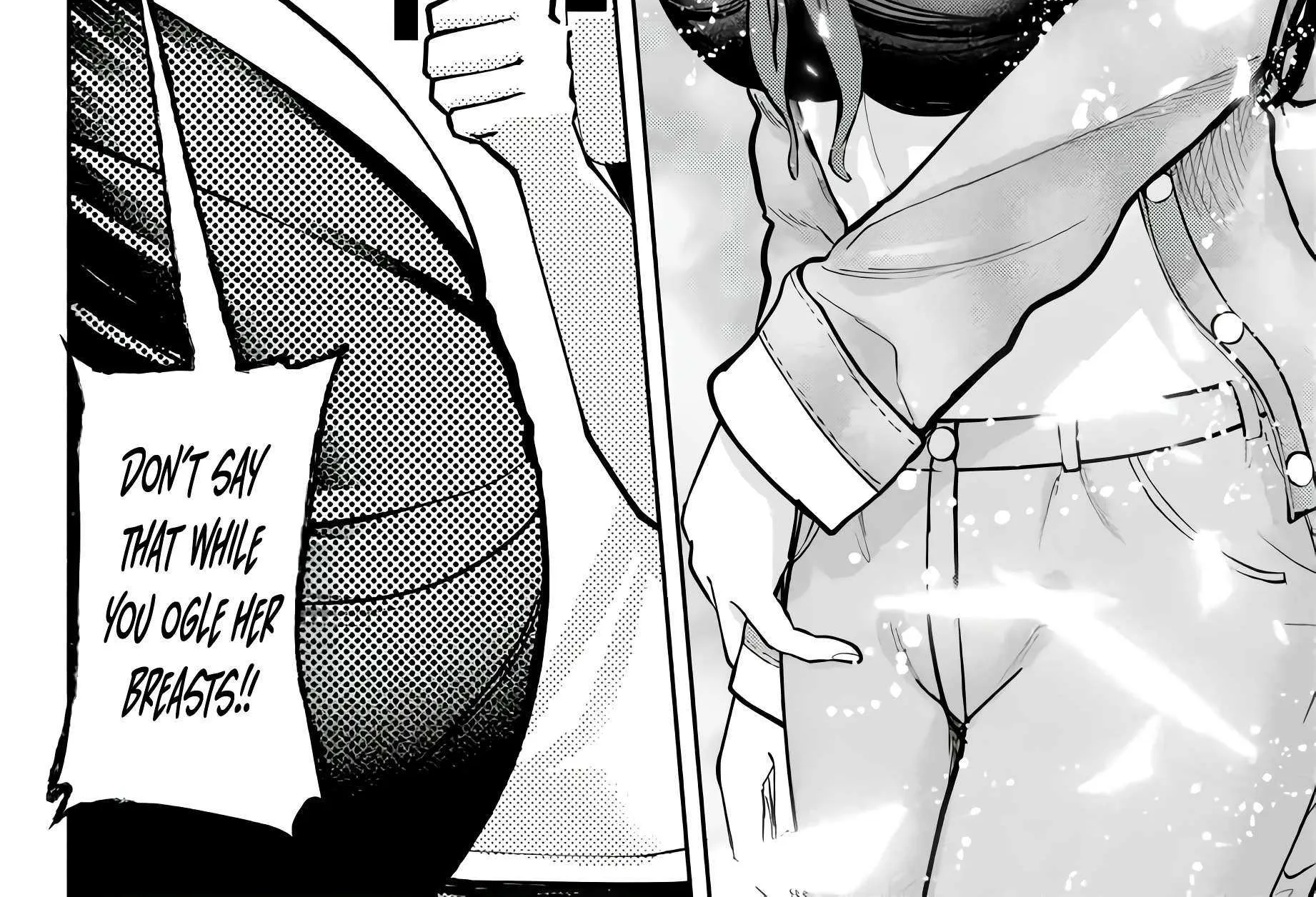 Sotsugyou Arubamu no Kanojotachi Chapter 9 page 14 - 