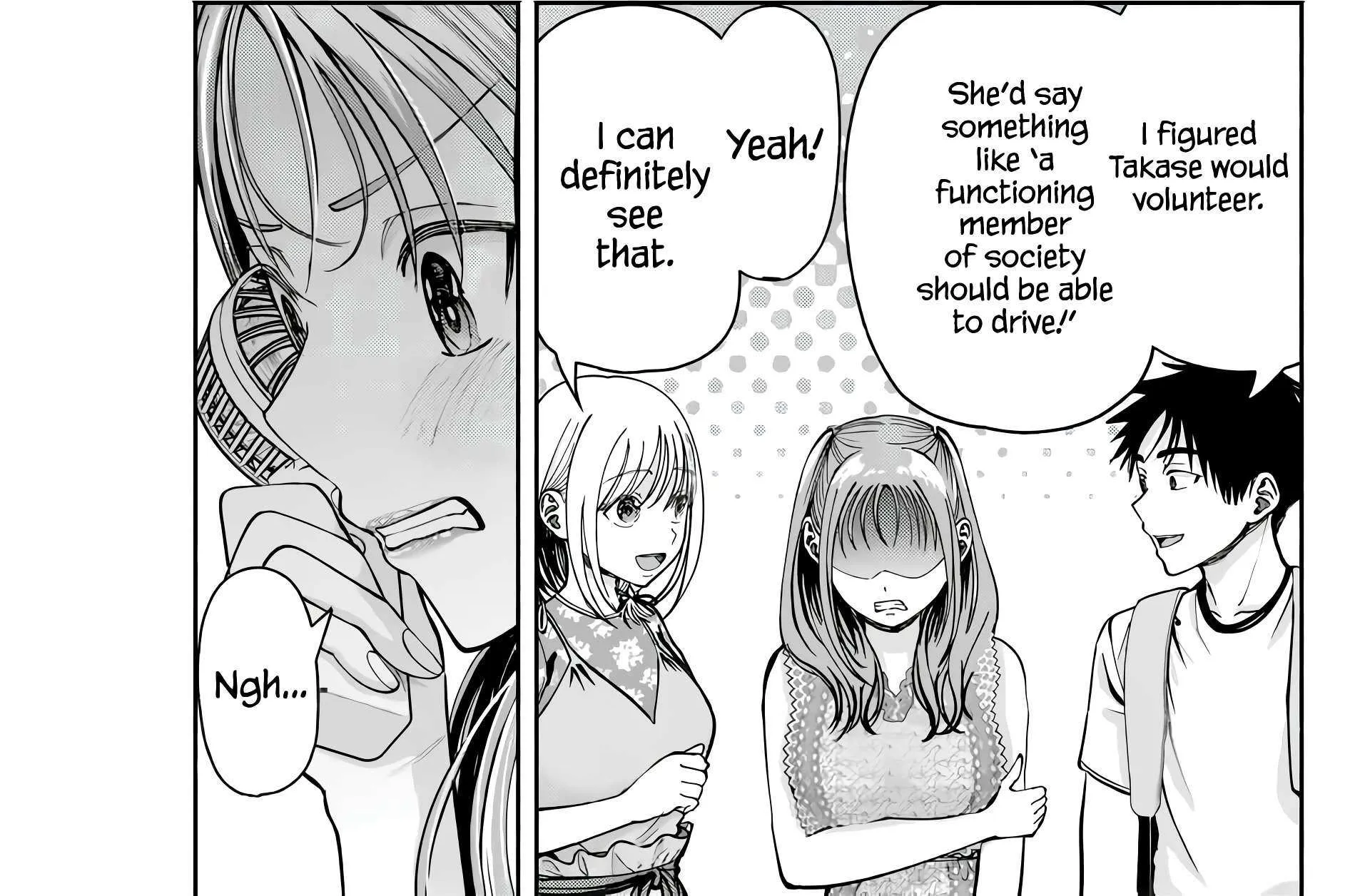 Sotsugyou Arubamu no Kanojotachi Chapter 9 page 16 - 