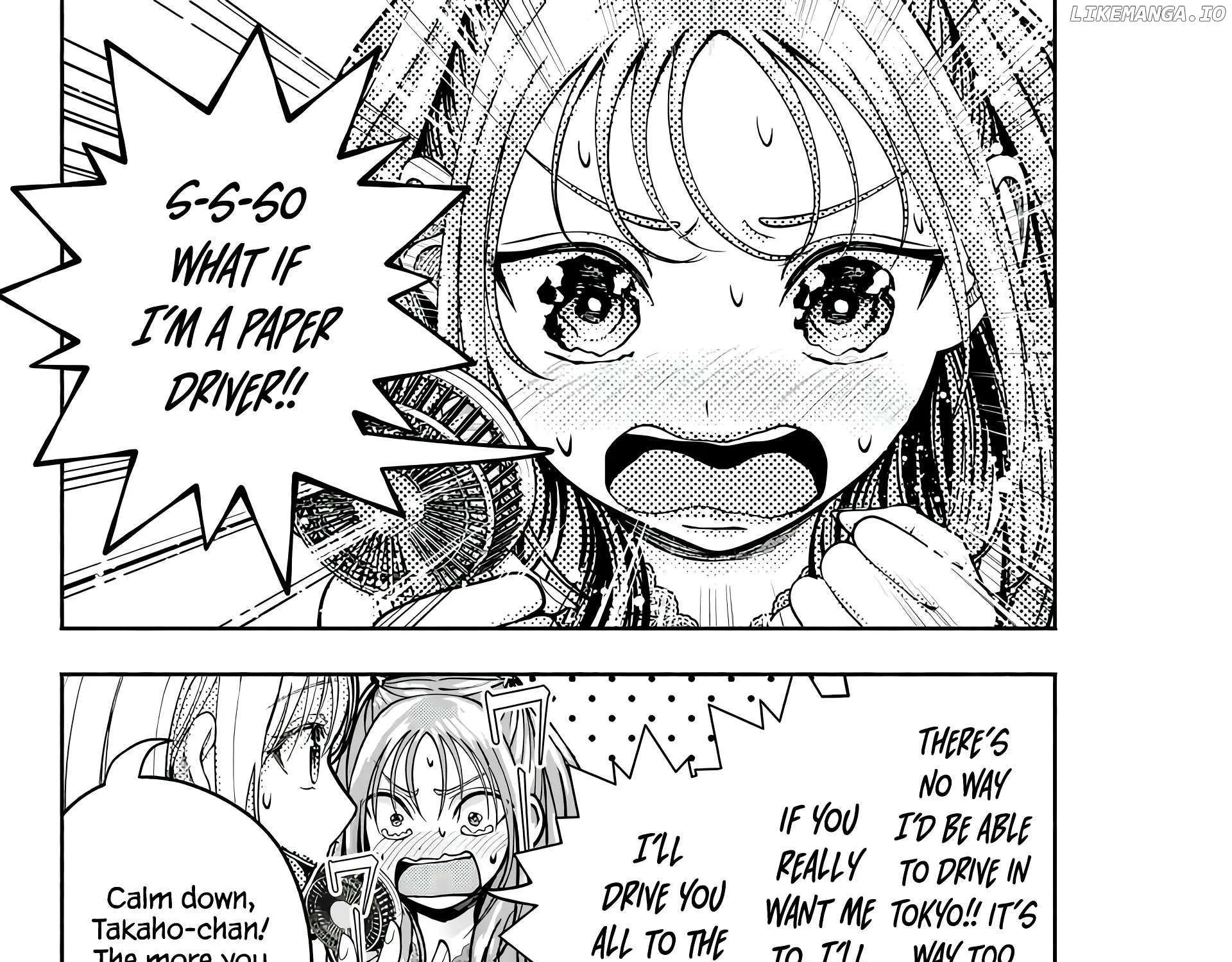 Sotsugyou Arubamu no Kanojotachi Chapter 9 page 17 - 