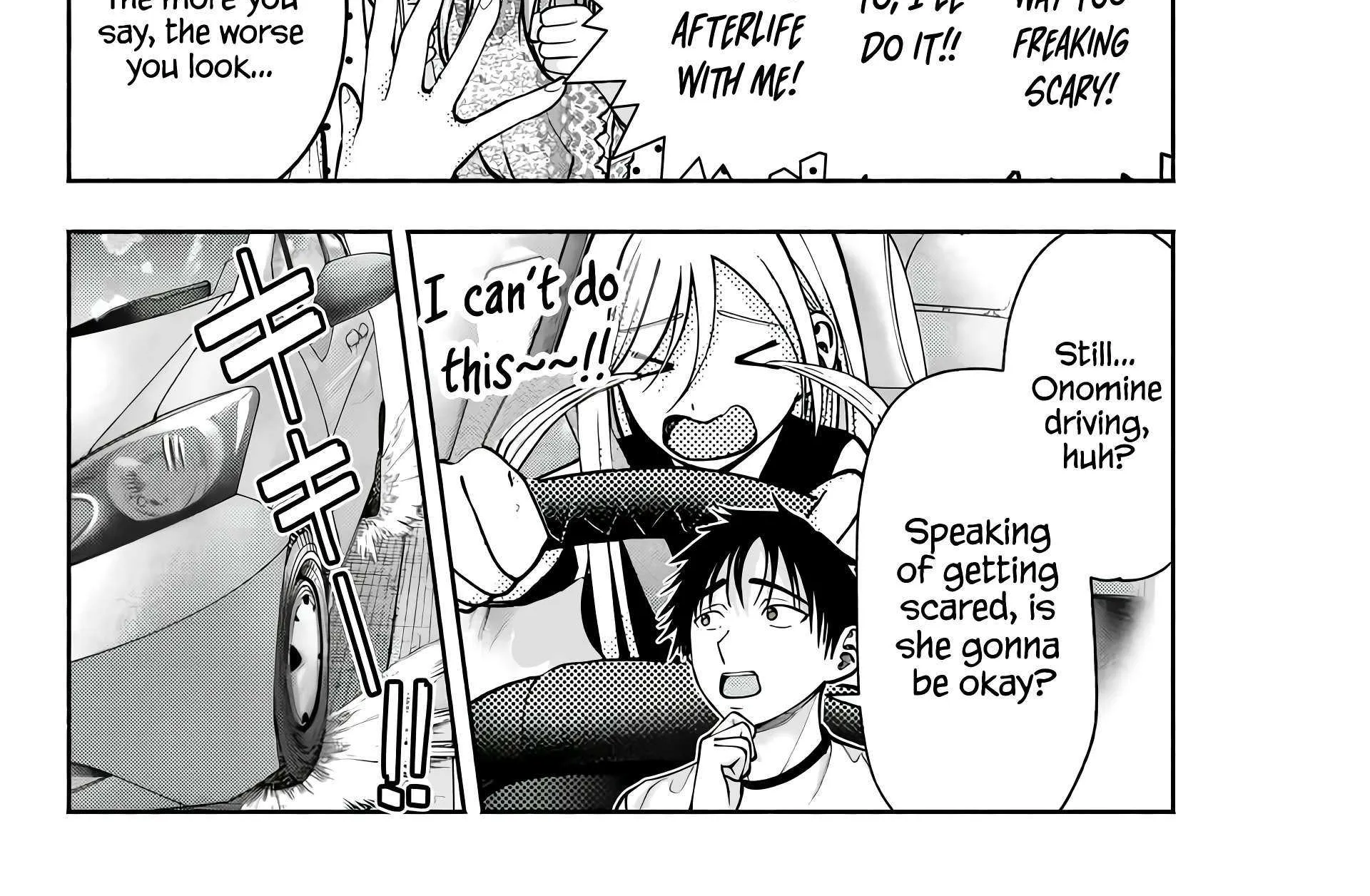 Sotsugyou Arubamu no Kanojotachi Chapter 9 page 18 - 