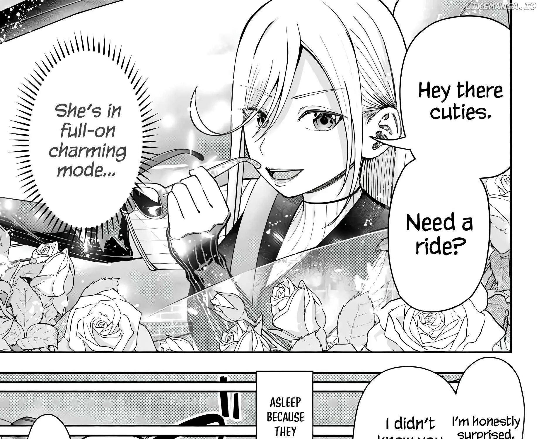 Sotsugyou Arubamu no Kanojotachi Chapter 9 page 19 - 