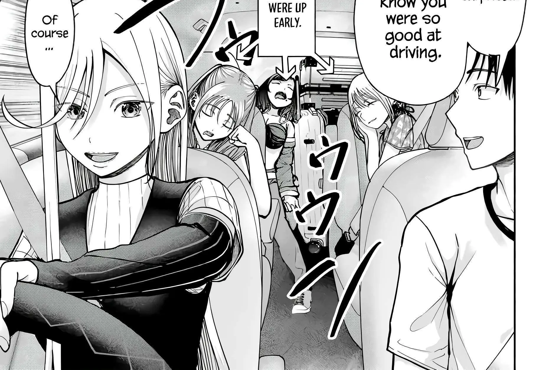 Sotsugyou Arubamu no Kanojotachi Chapter 9 page 20 - 