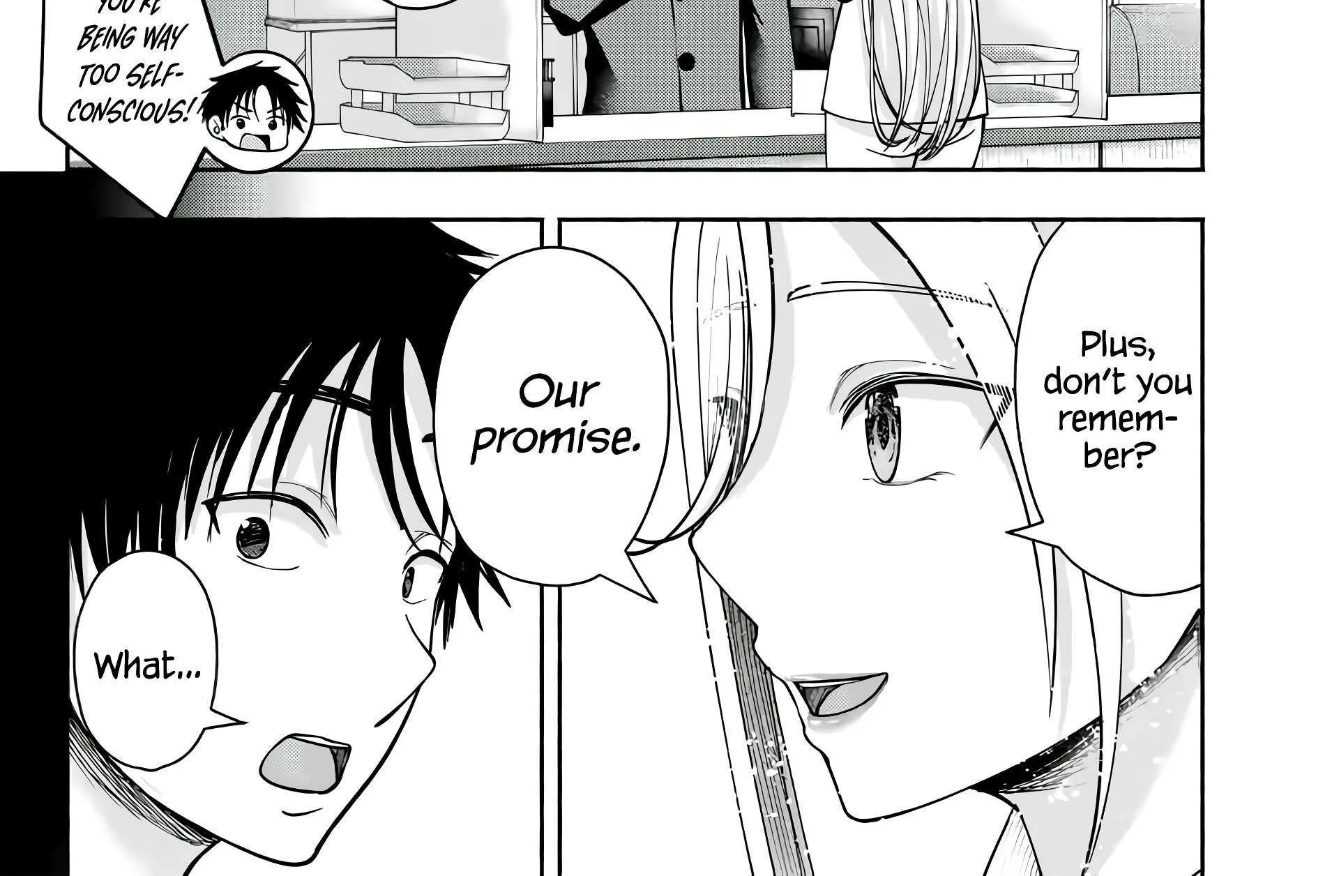 Sotsugyou Arubamu no Kanojotachi Chapter 9 page 22 - 
