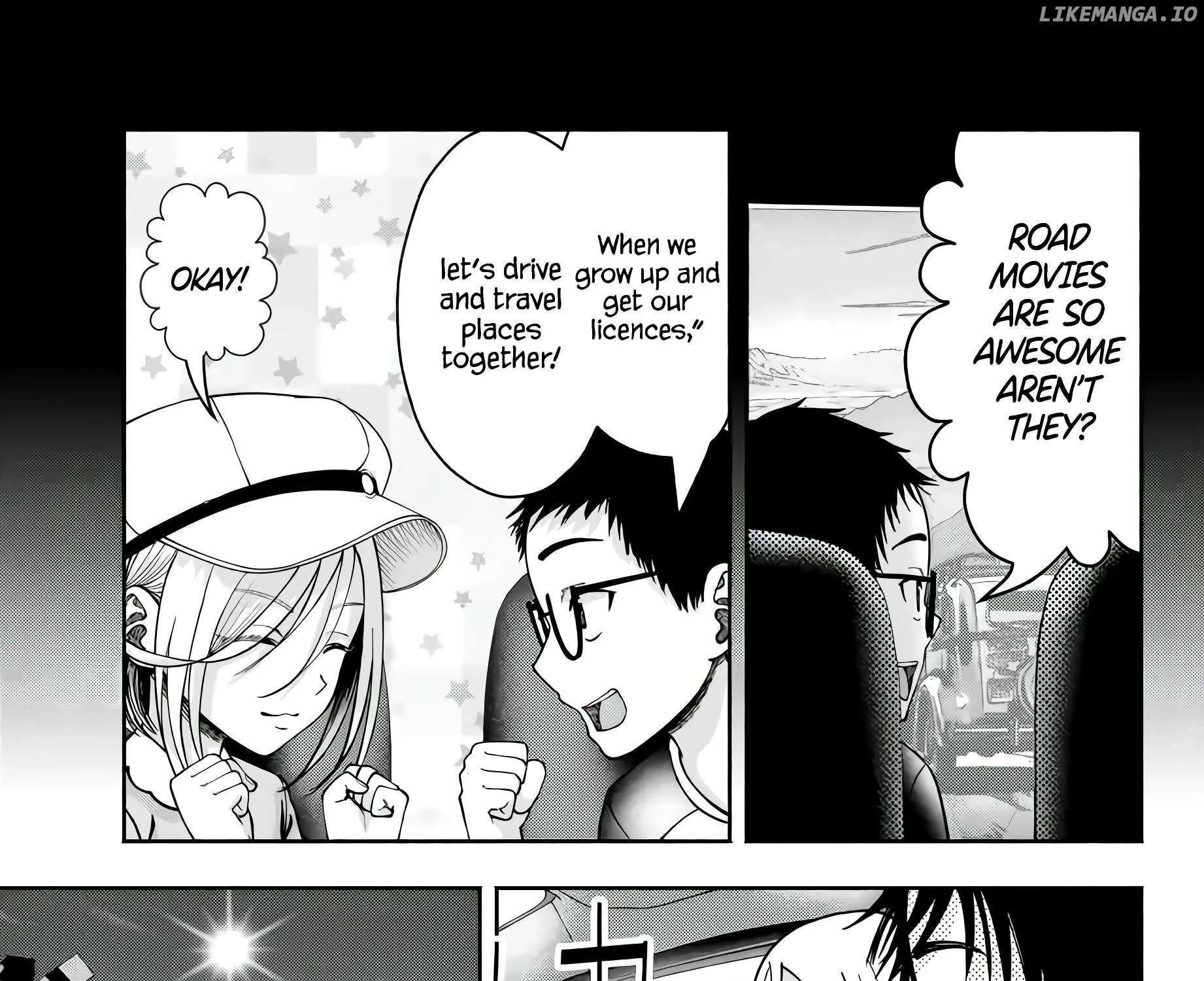 Sotsugyou Arubamu no Kanojotachi Chapter 9 page 23 - 