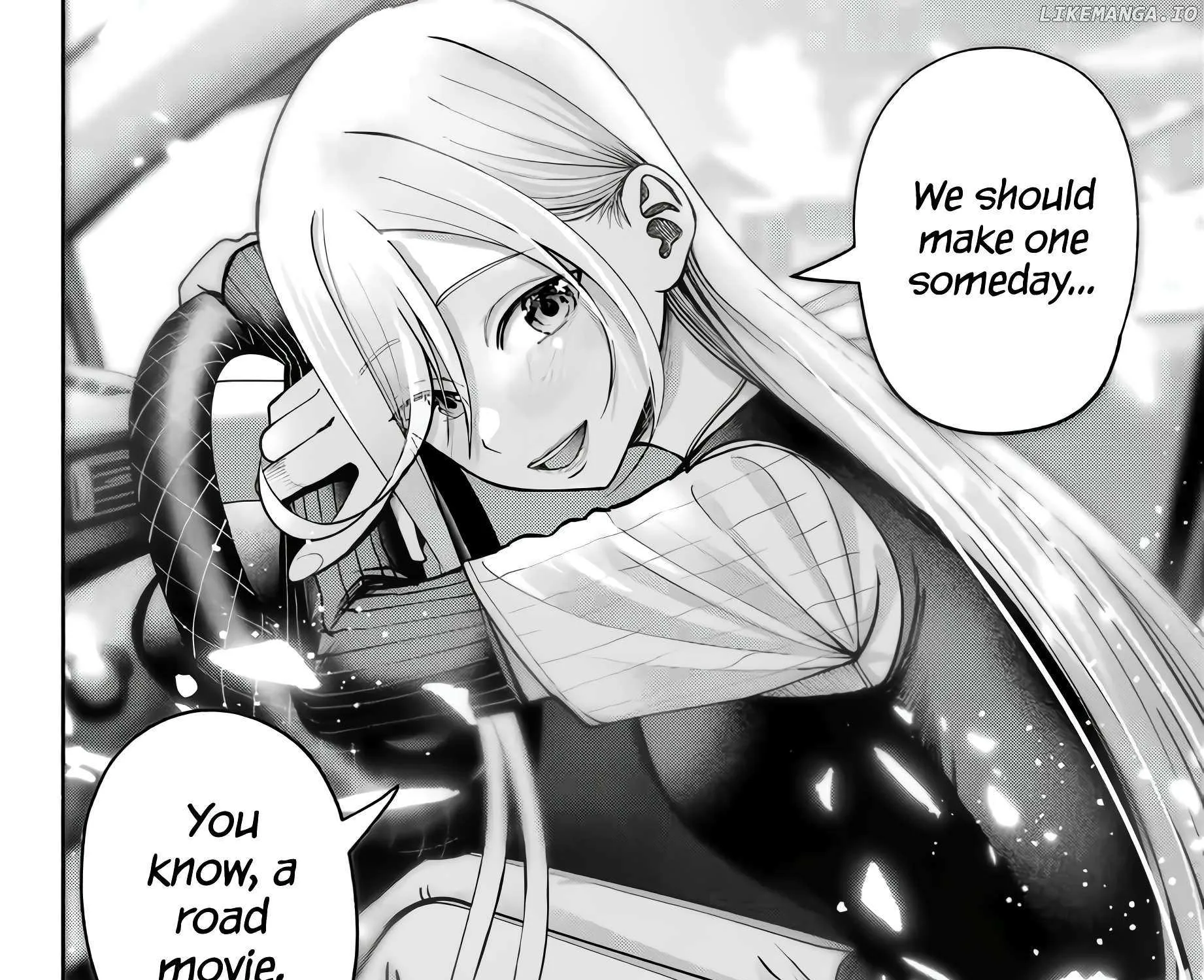 Sotsugyou Arubamu no Kanojotachi Chapter 9 page 25 - 