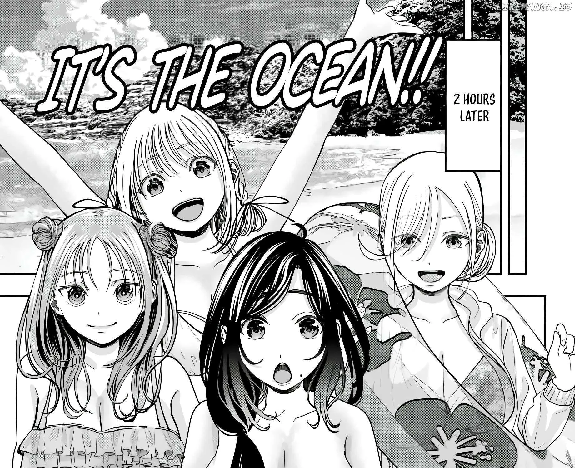 Sotsugyou Arubamu no Kanojotachi Chapter 9 page 27 - 