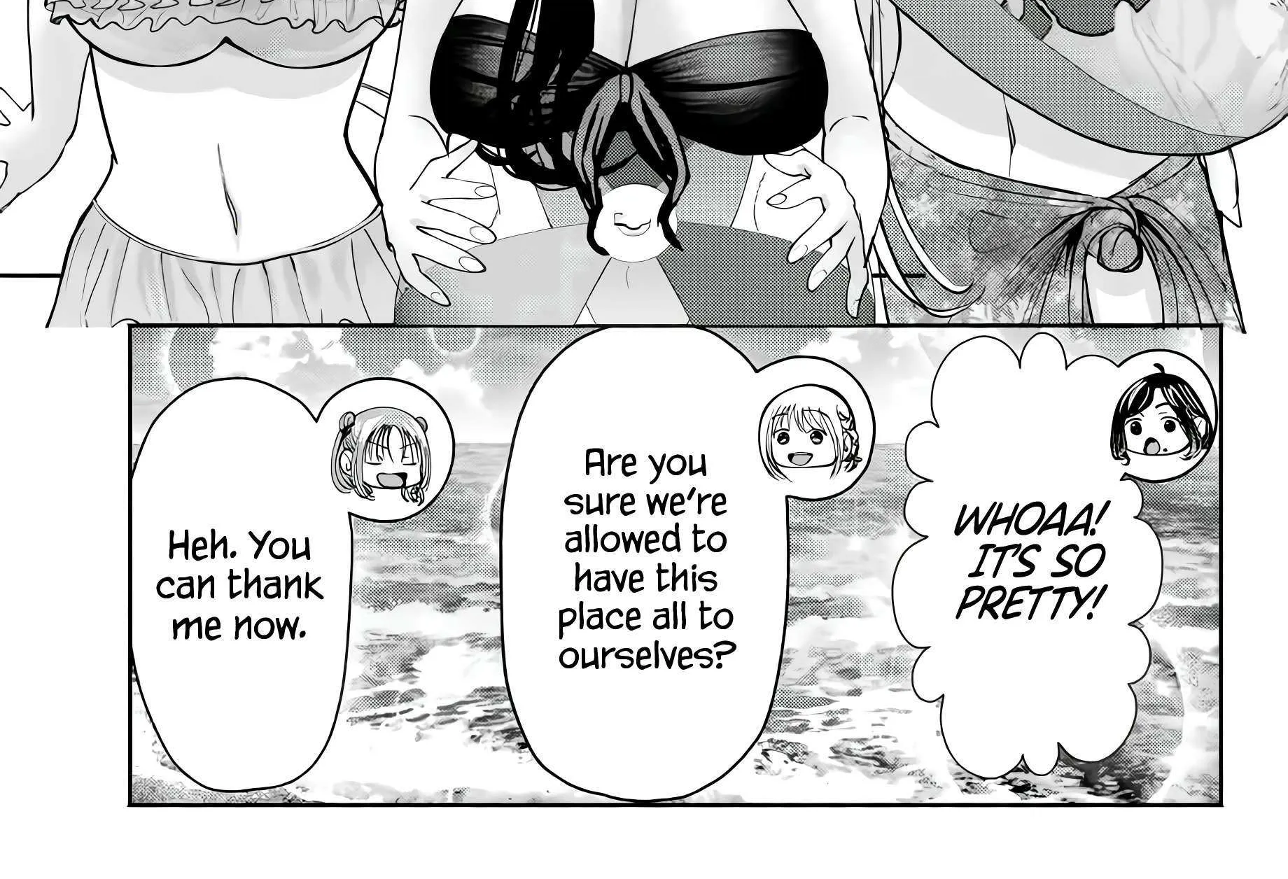 Sotsugyou Arubamu no Kanojotachi Chapter 9 page 28 - 