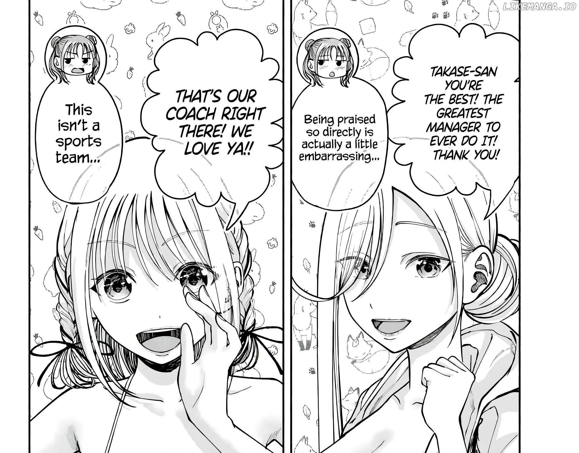 Sotsugyou Arubamu no Kanojotachi Chapter 9 page 29 - 