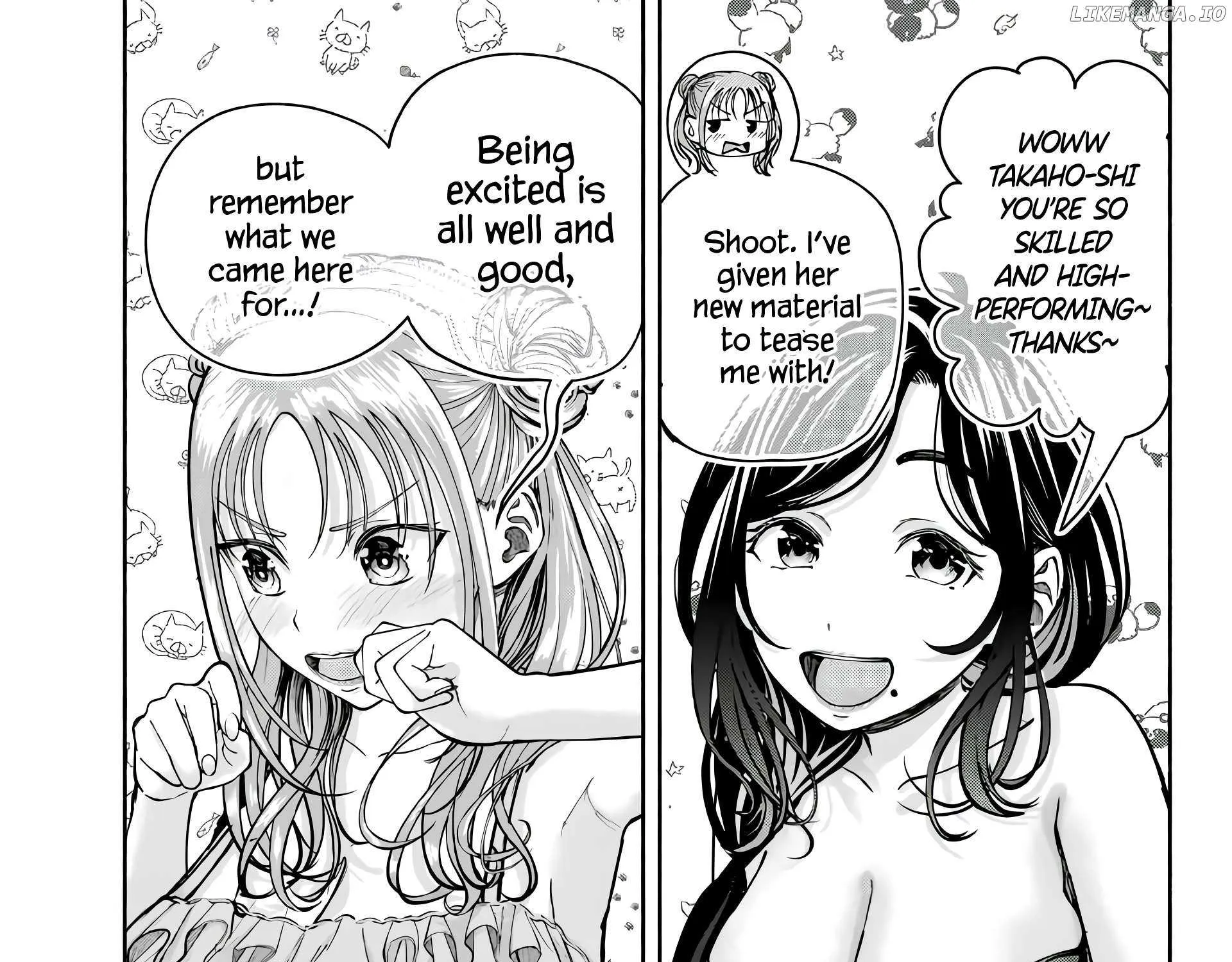 Sotsugyou Arubamu no Kanojotachi Chapter 9 page 31 - 
