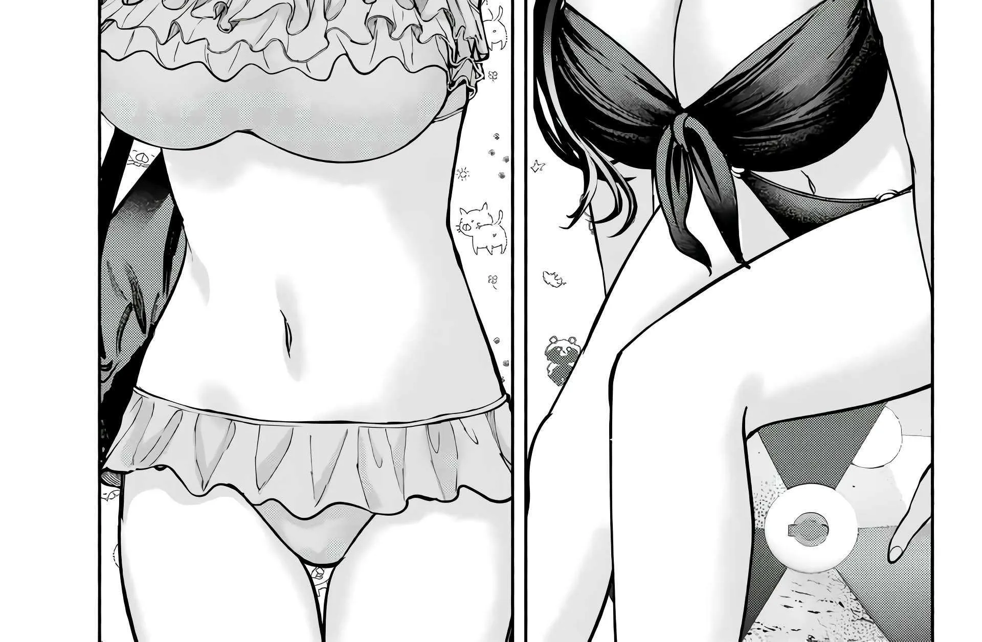 Sotsugyou Arubamu no Kanojotachi Chapter 9 page 32 - 
