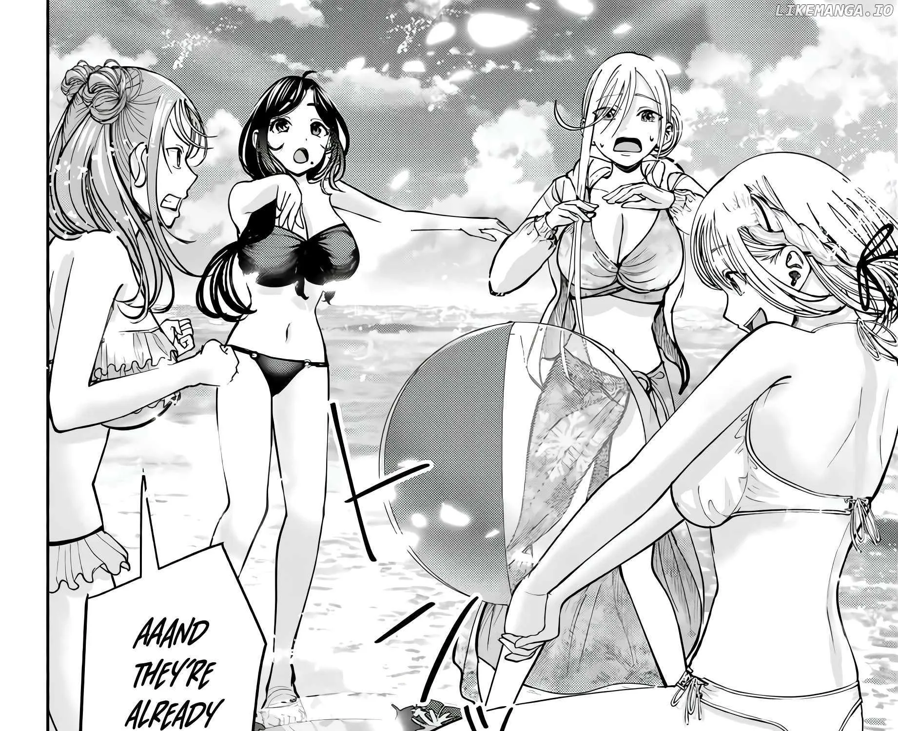 Sotsugyou Arubamu no Kanojotachi Chapter 9 page 33 - 