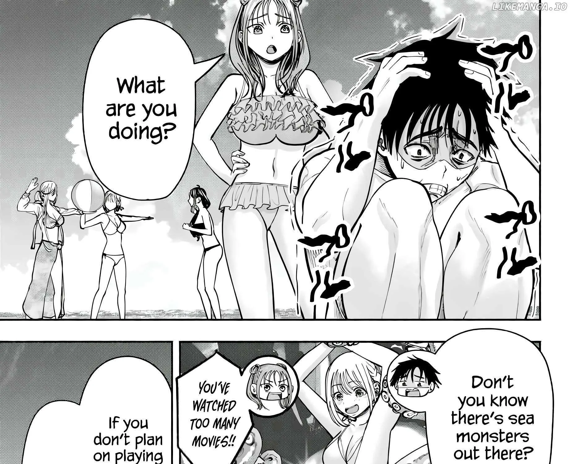 Sotsugyou Arubamu no Kanojotachi Chapter 9 page 35 - 