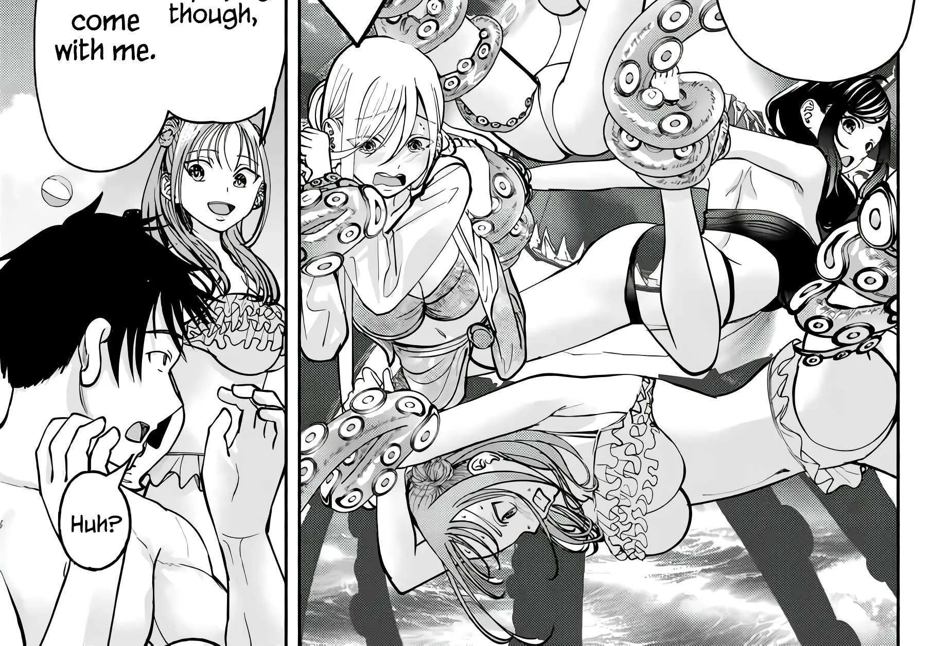 Sotsugyou Arubamu no Kanojotachi Chapter 9 page 36 - 