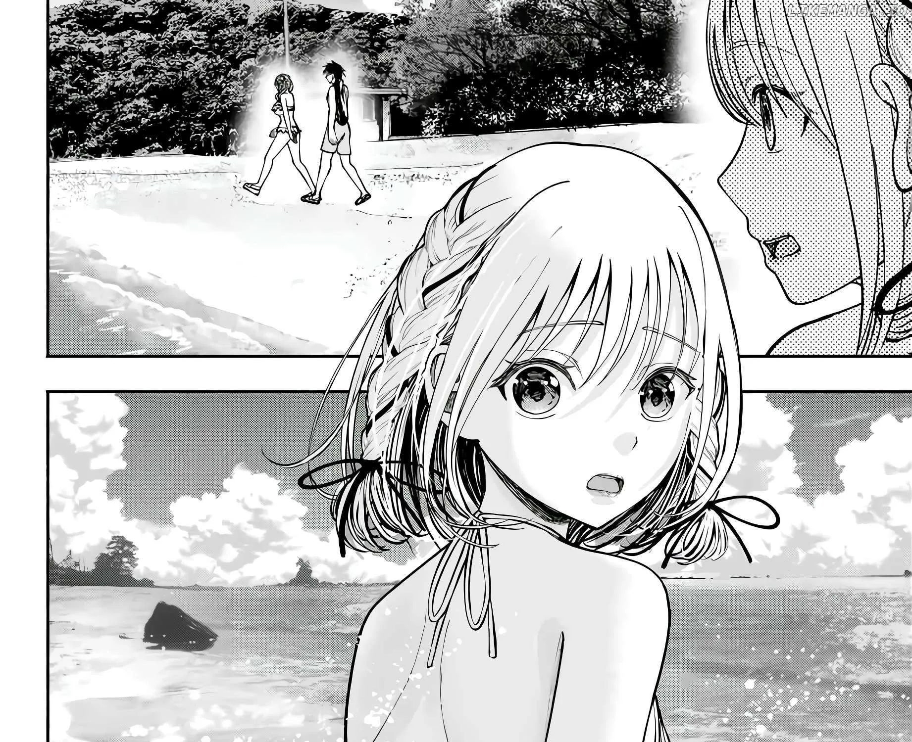 Sotsugyou Arubamu no Kanojotachi Chapter 9 page 37 - 