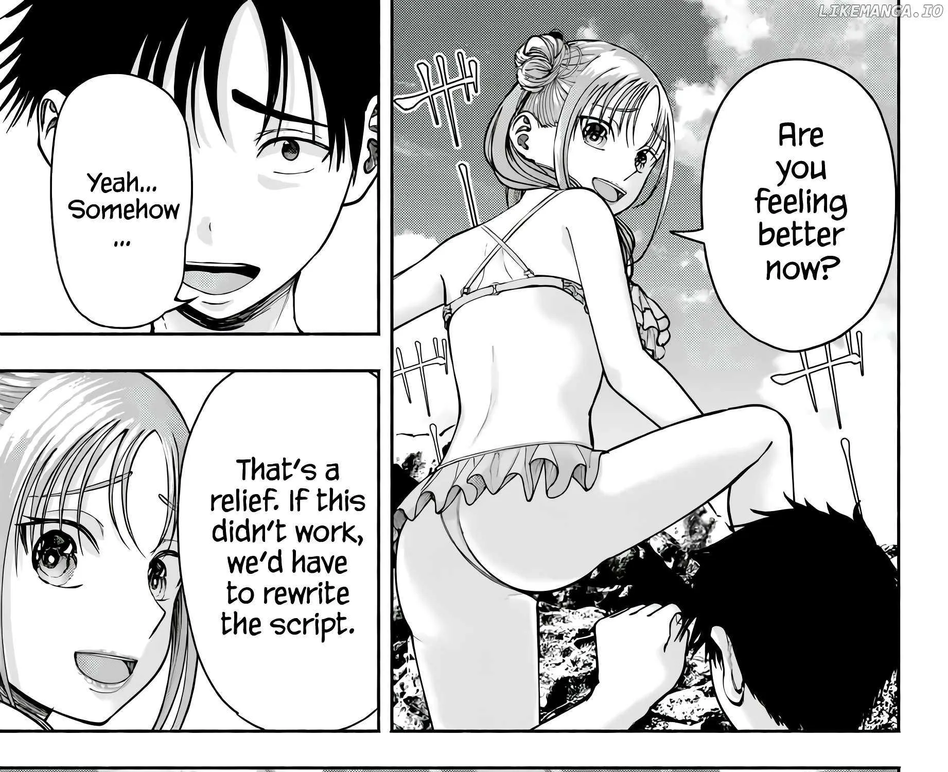 Sotsugyou Arubamu no Kanojotachi Chapter 9 page 39 - 