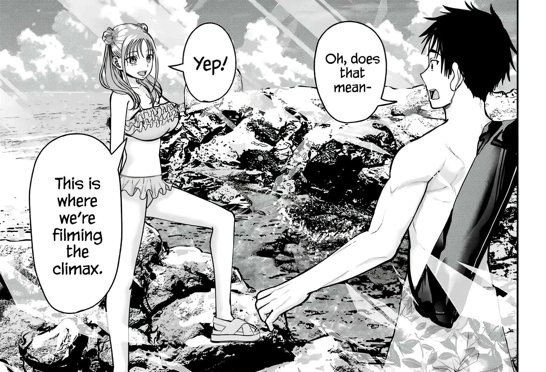 Sotsugyou Arubamu no Kanojotachi Chapter 9 page 40 - 