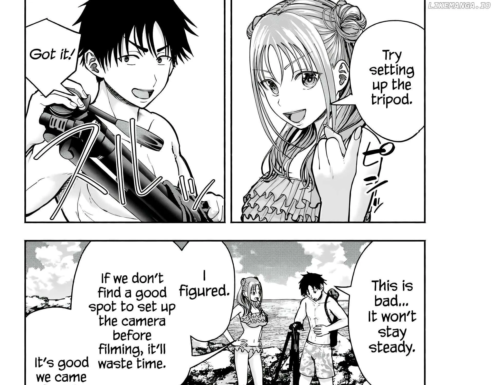 Sotsugyou Arubamu no Kanojotachi Chapter 9 page 41 - 