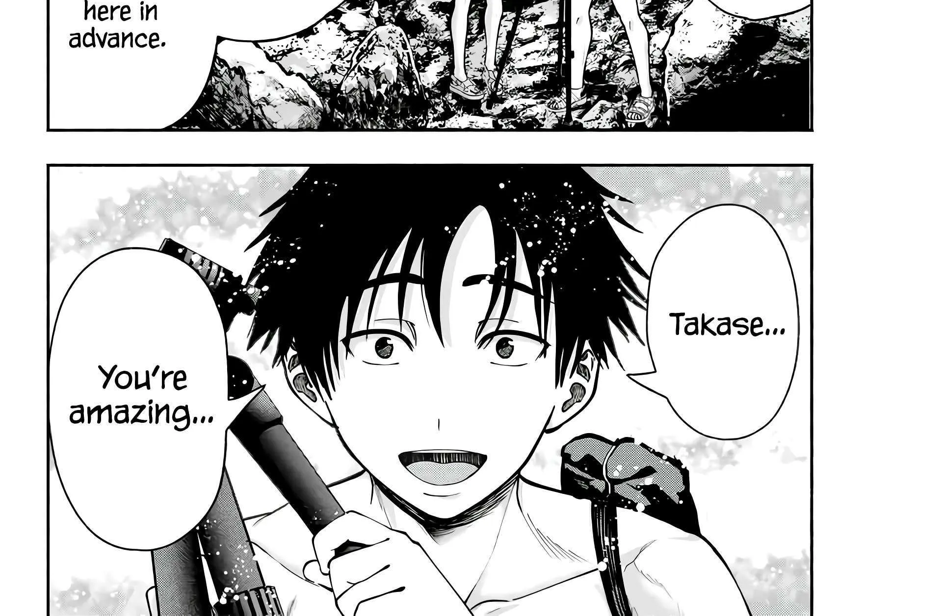 Sotsugyou Arubamu no Kanojotachi Chapter 9 page 42 - 