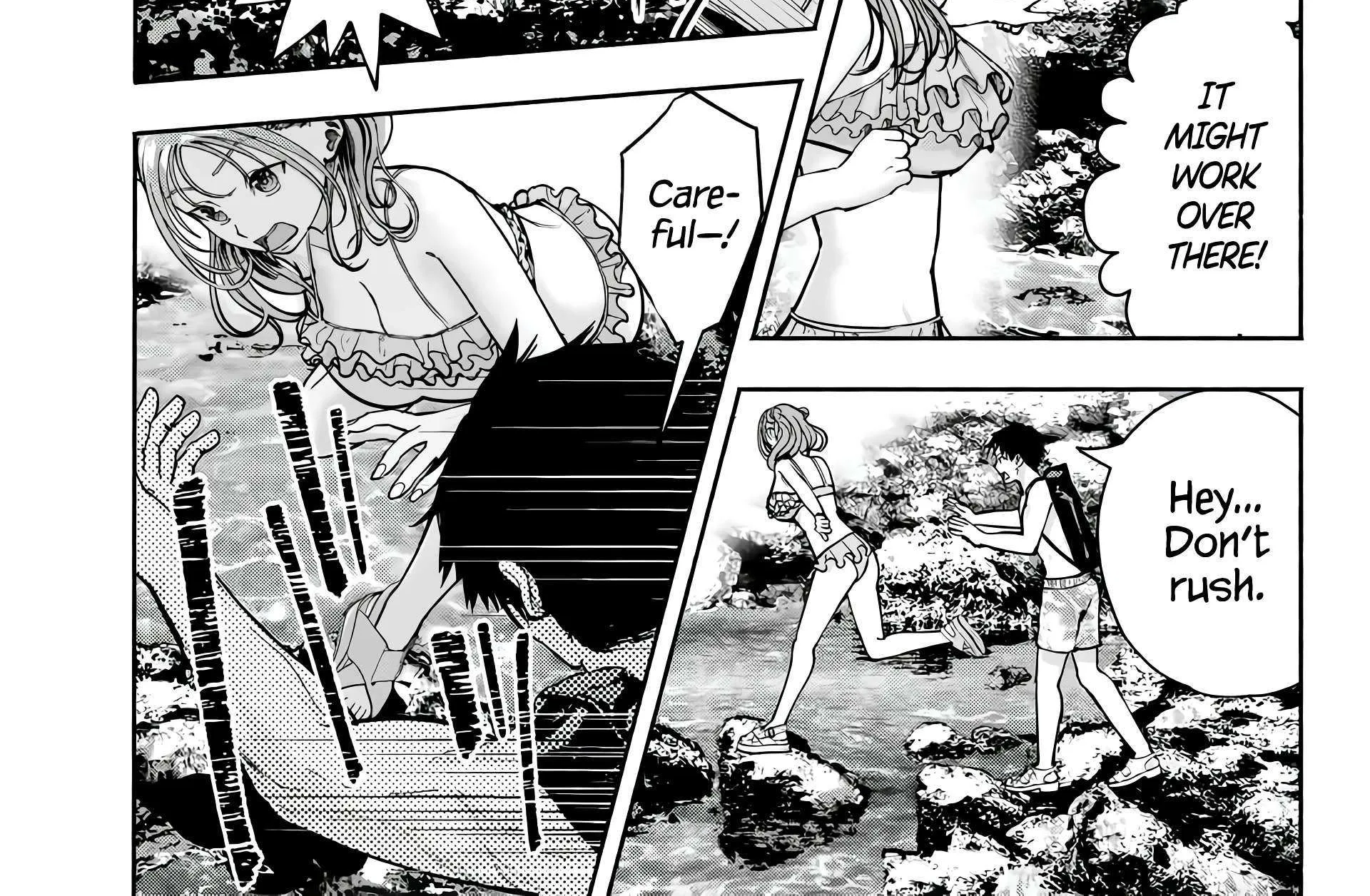 Sotsugyou Arubamu no Kanojotachi Chapter 9 page 44 - 