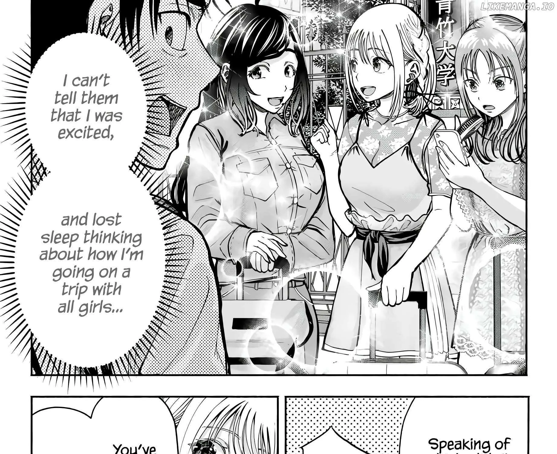 Sotsugyou Arubamu no Kanojotachi Chapter 9 page 7 - 