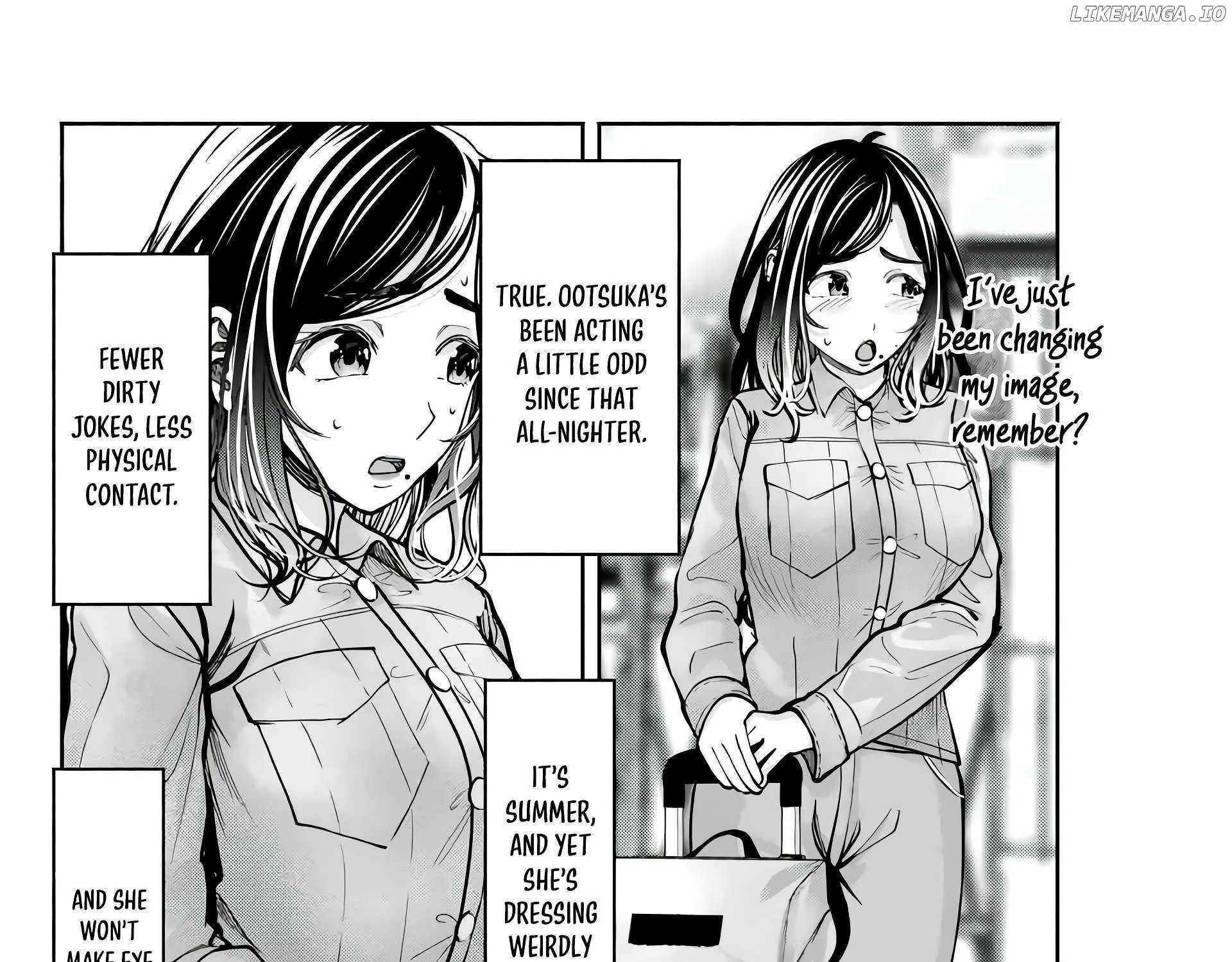 Sotsugyou Arubamu no Kanojotachi Chapter 9 page 9 - 