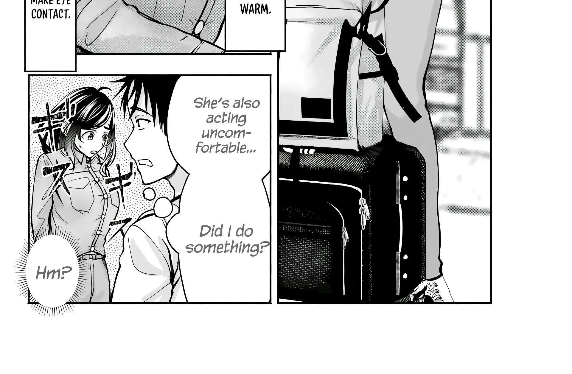Sotsugyou Arubamu no Kanojotachi Chapter 9 page 10 - 
