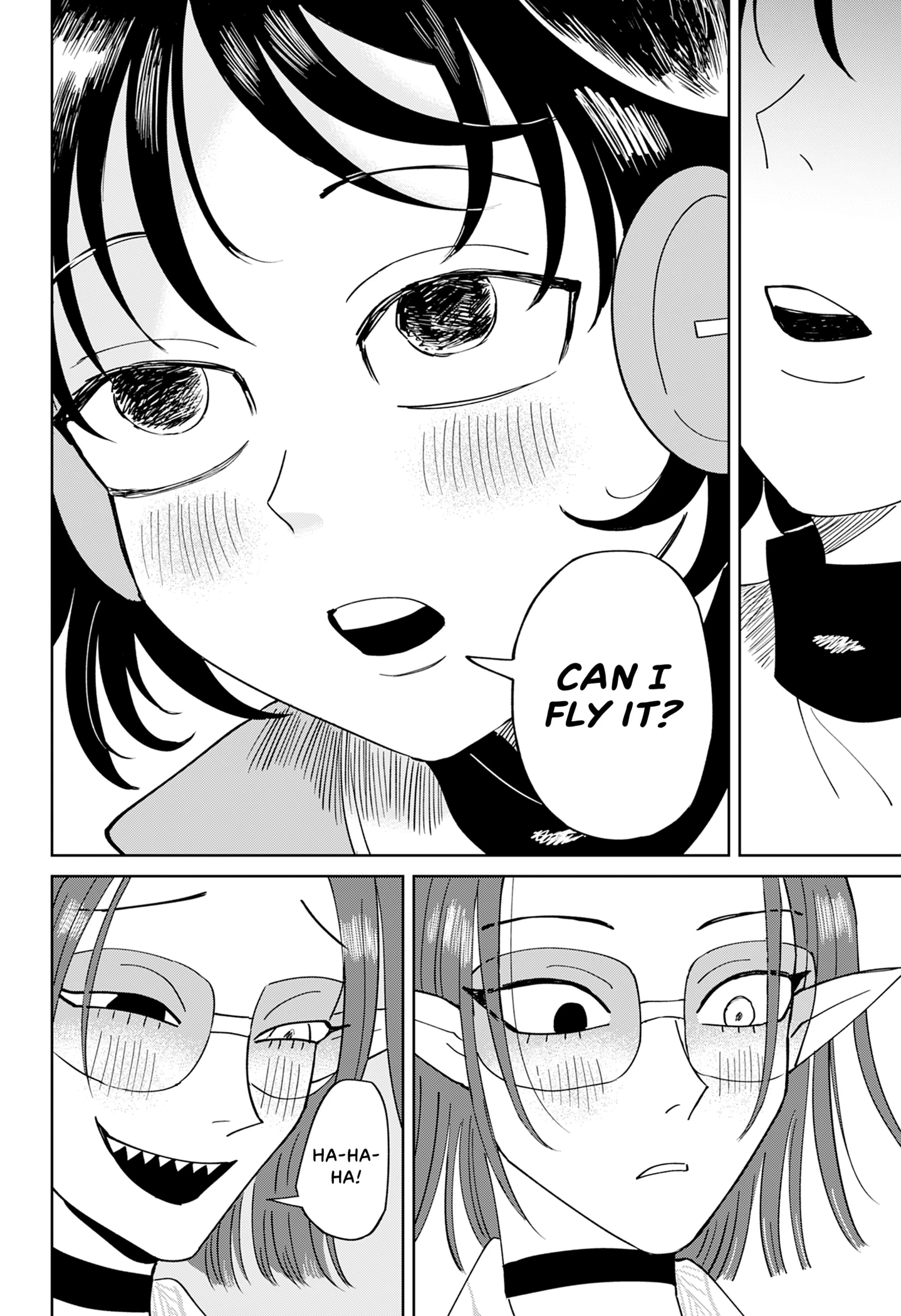 Souji Robot J-ko no Kyuujitsu Chapter 0 page 55 - 