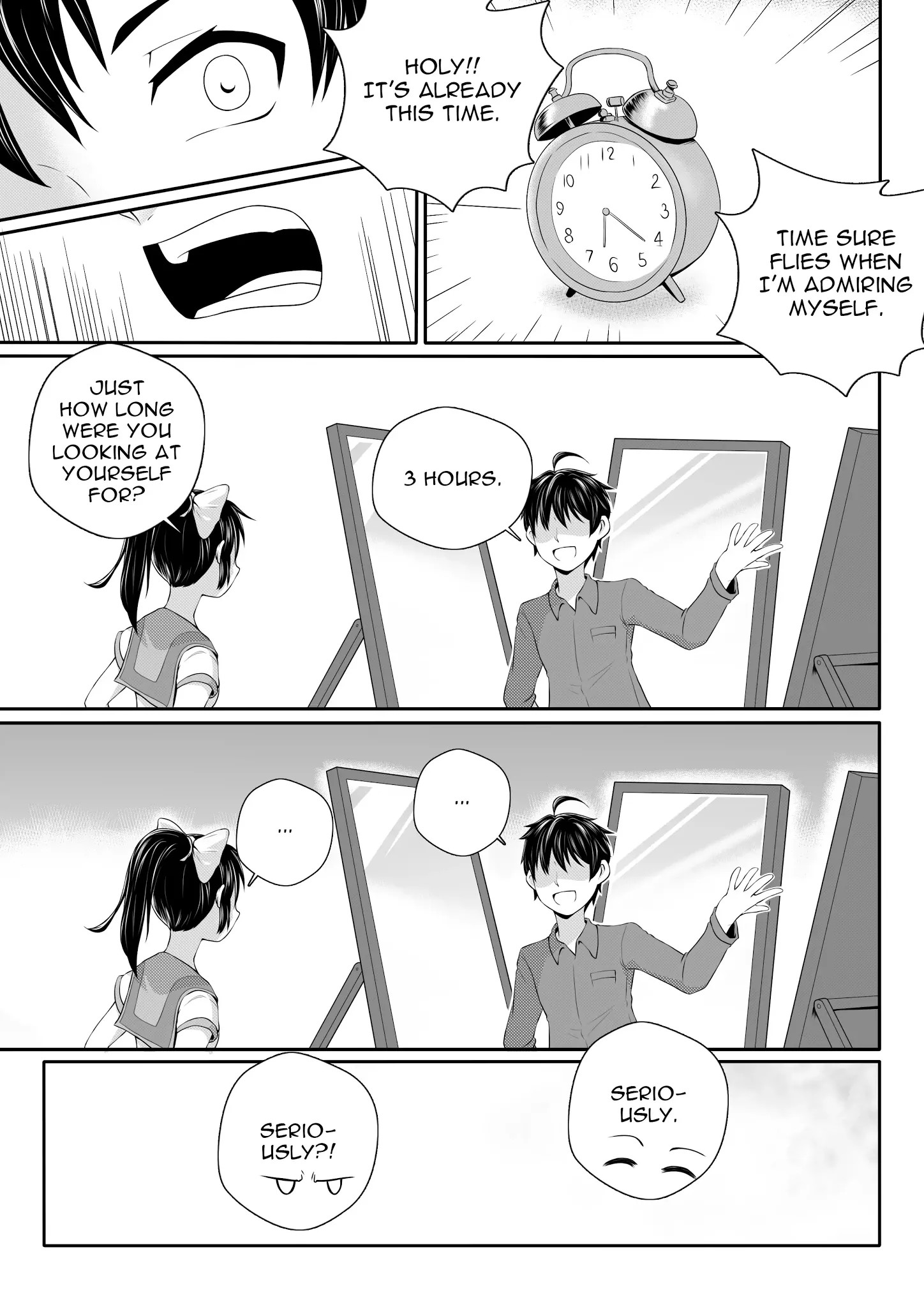 Soul Anomaly Chapter 1 page 4 - 