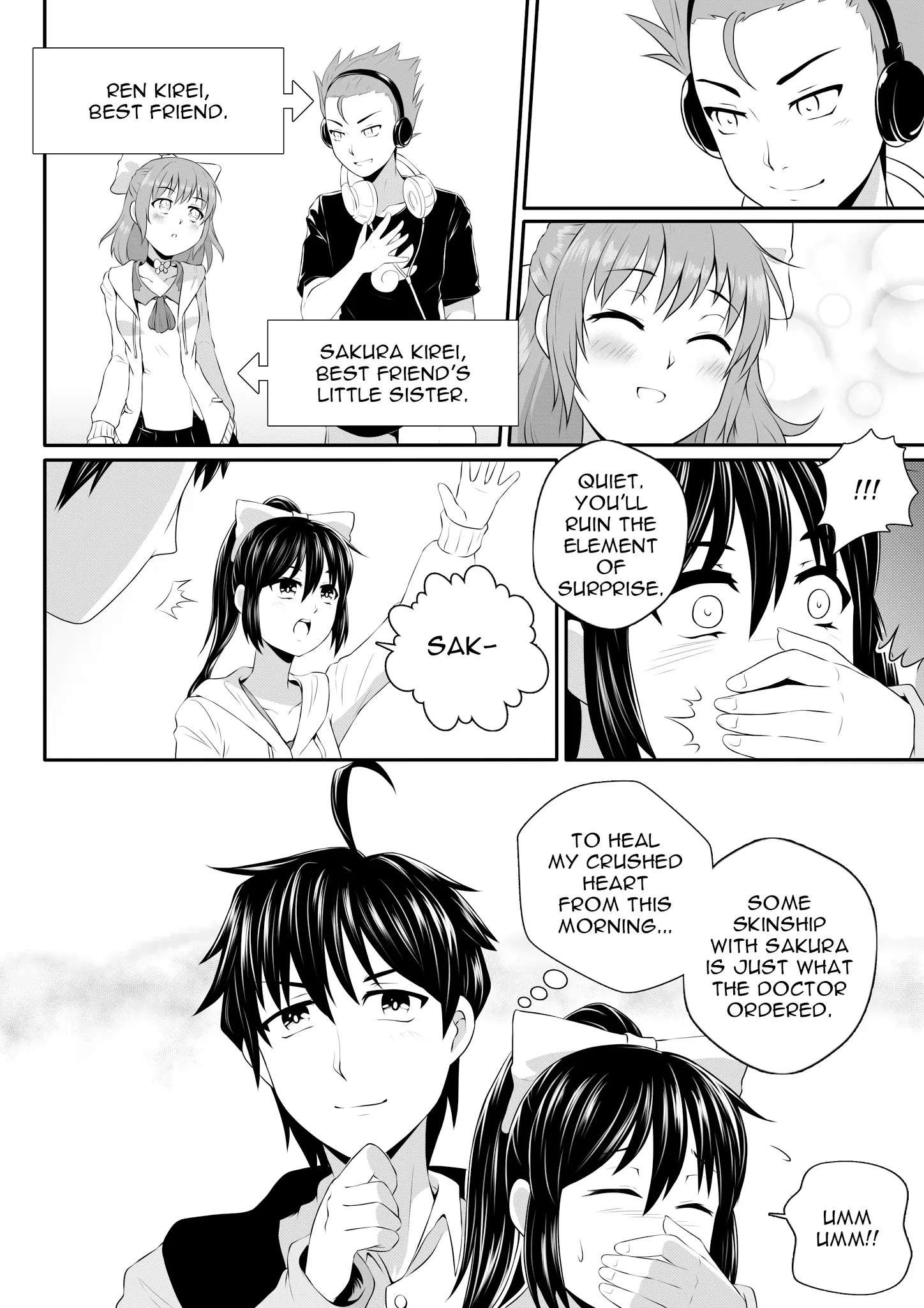 Soul Anomaly Chapter 1 page 7 - 