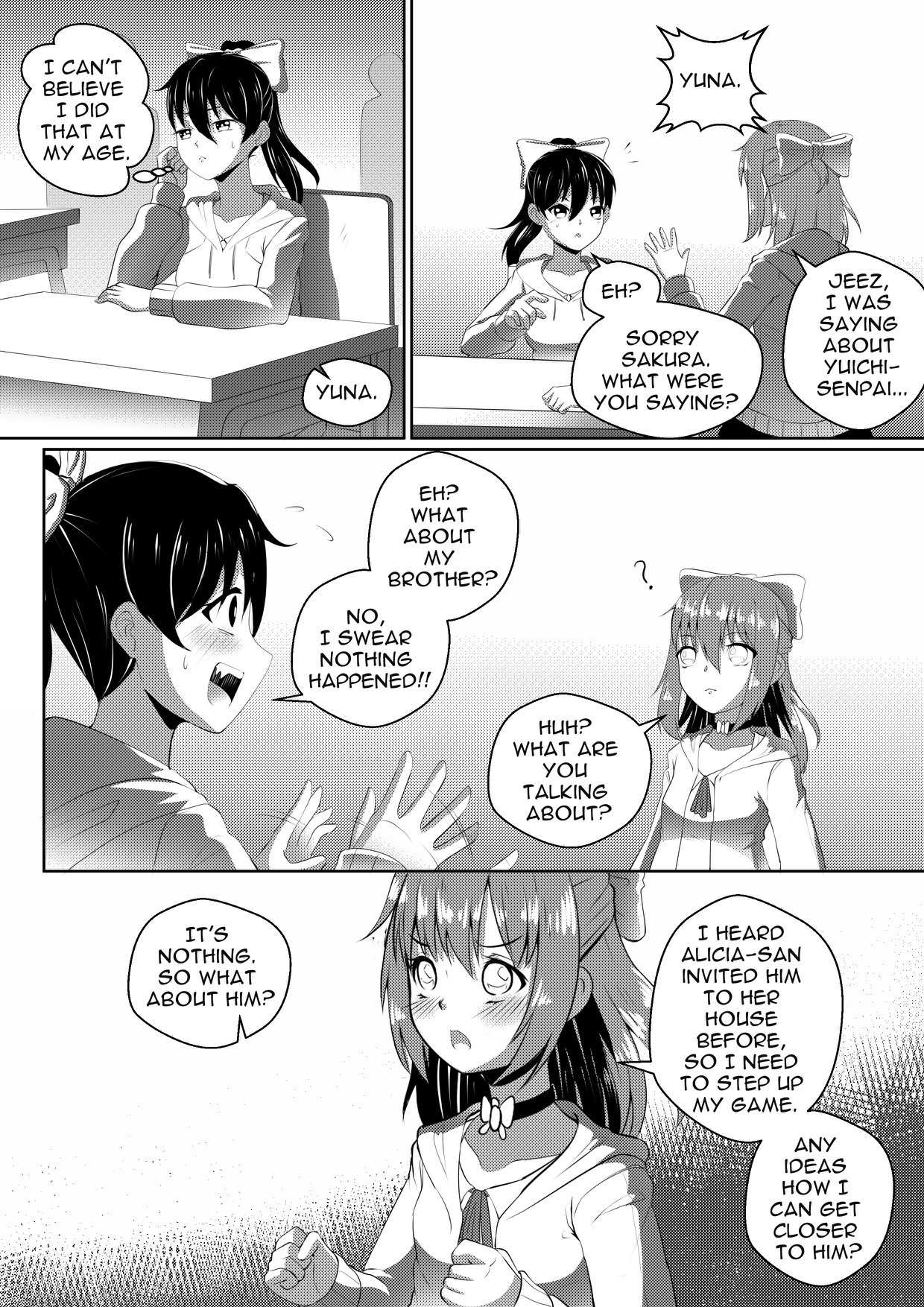Soul Anomaly Chapter 10.1 page 2 - 