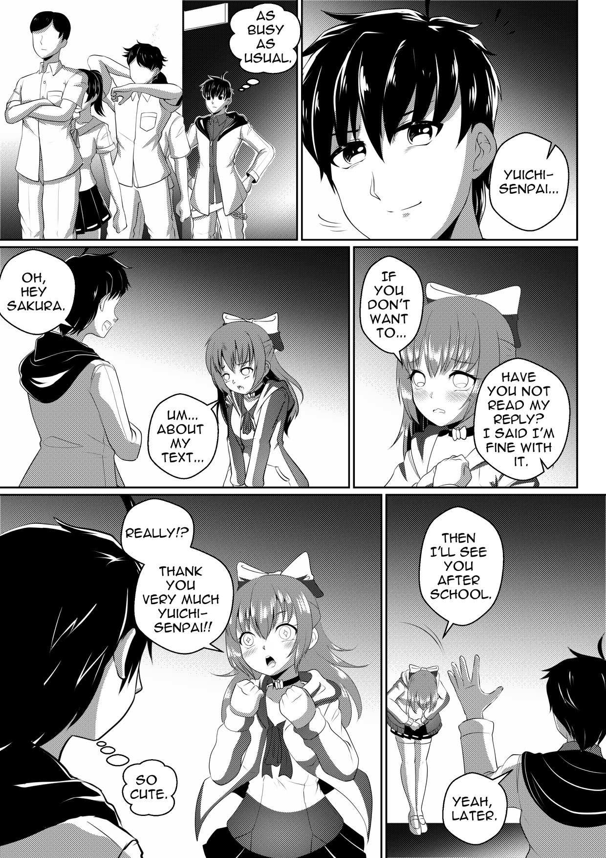 Soul Anomaly Chapter 10.1 page 11 - 