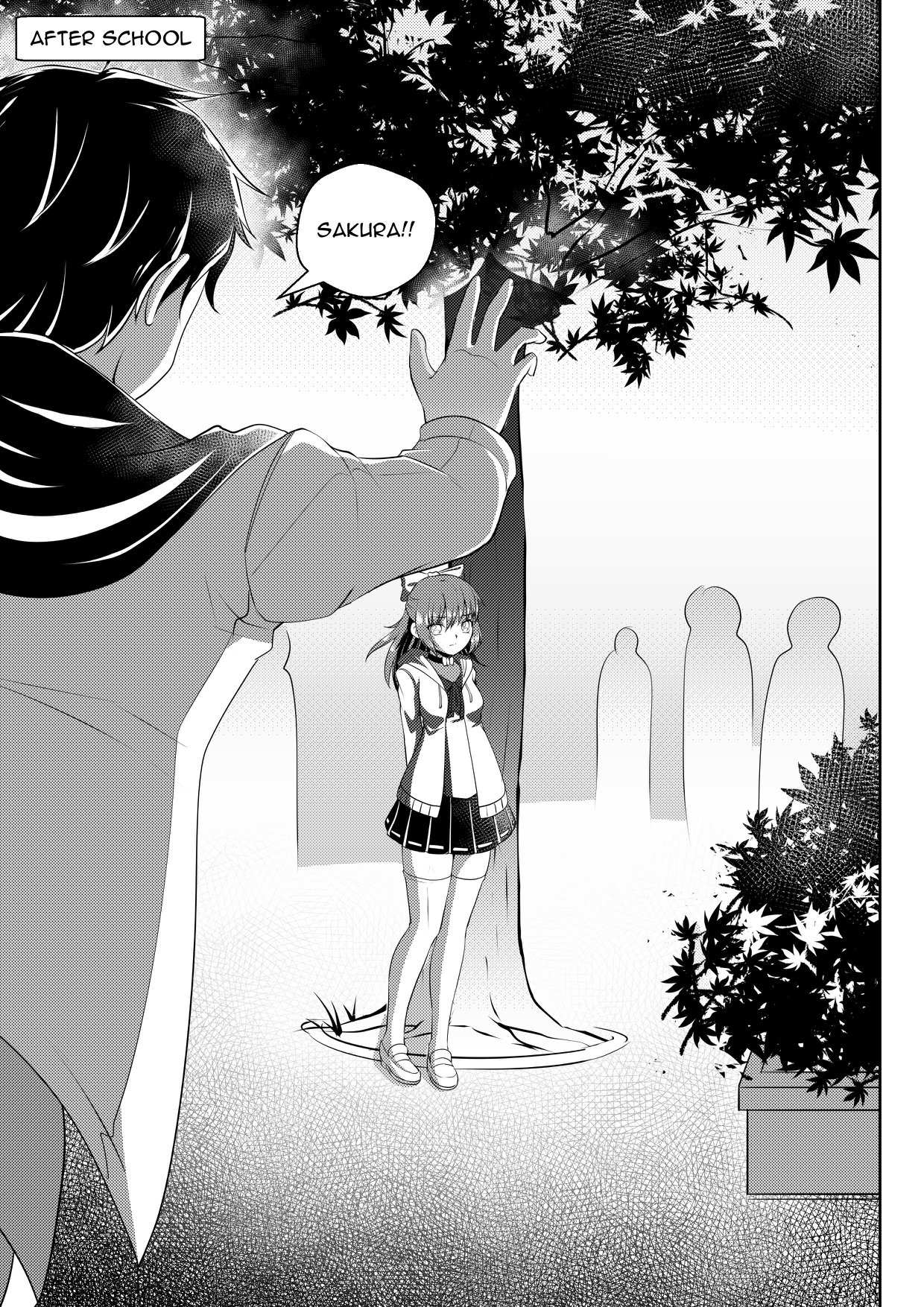 Soul Anomaly Chapter 10.1 page 17 - 