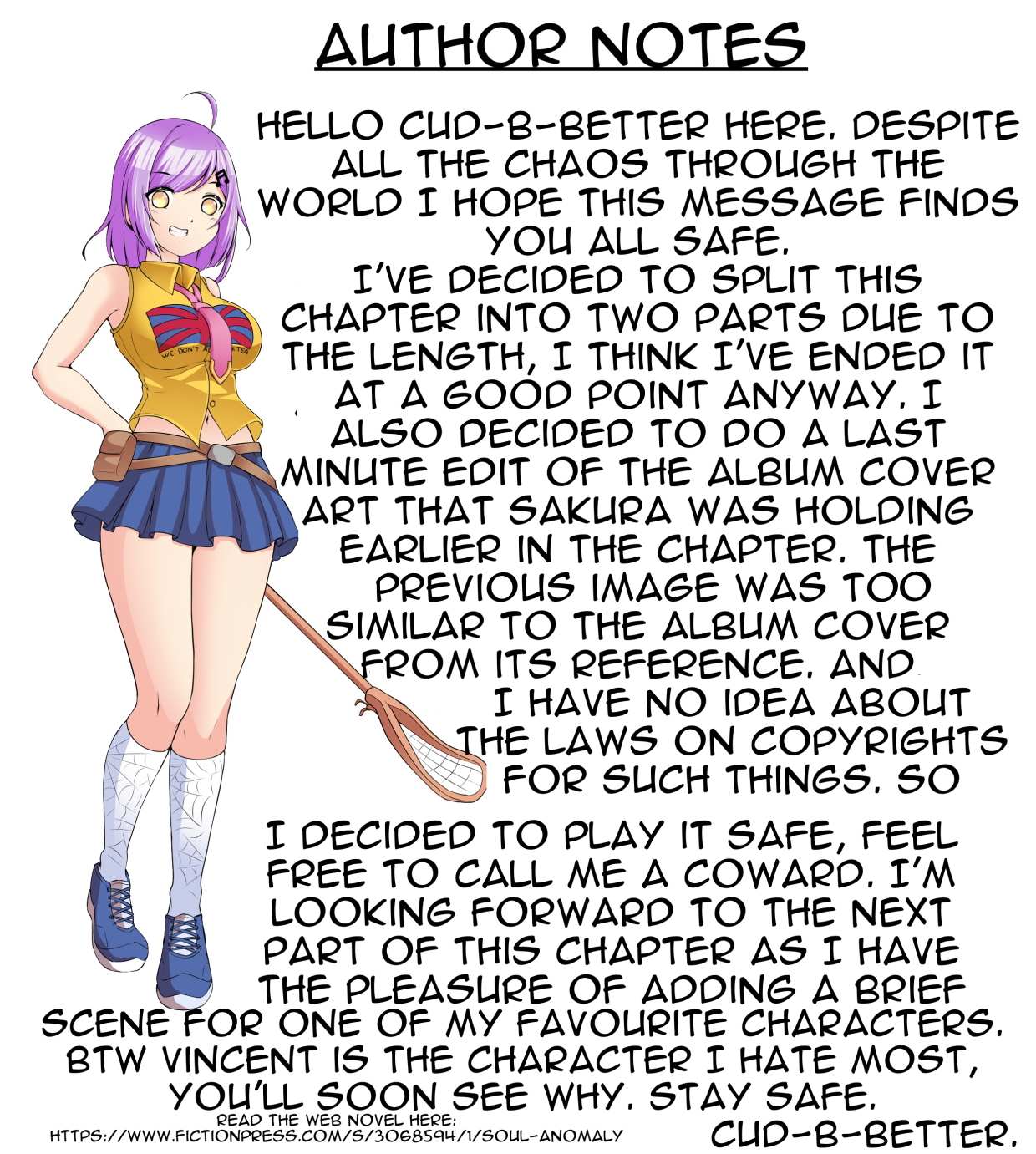 Soul Anomaly Chapter 10.1 page 31 - 