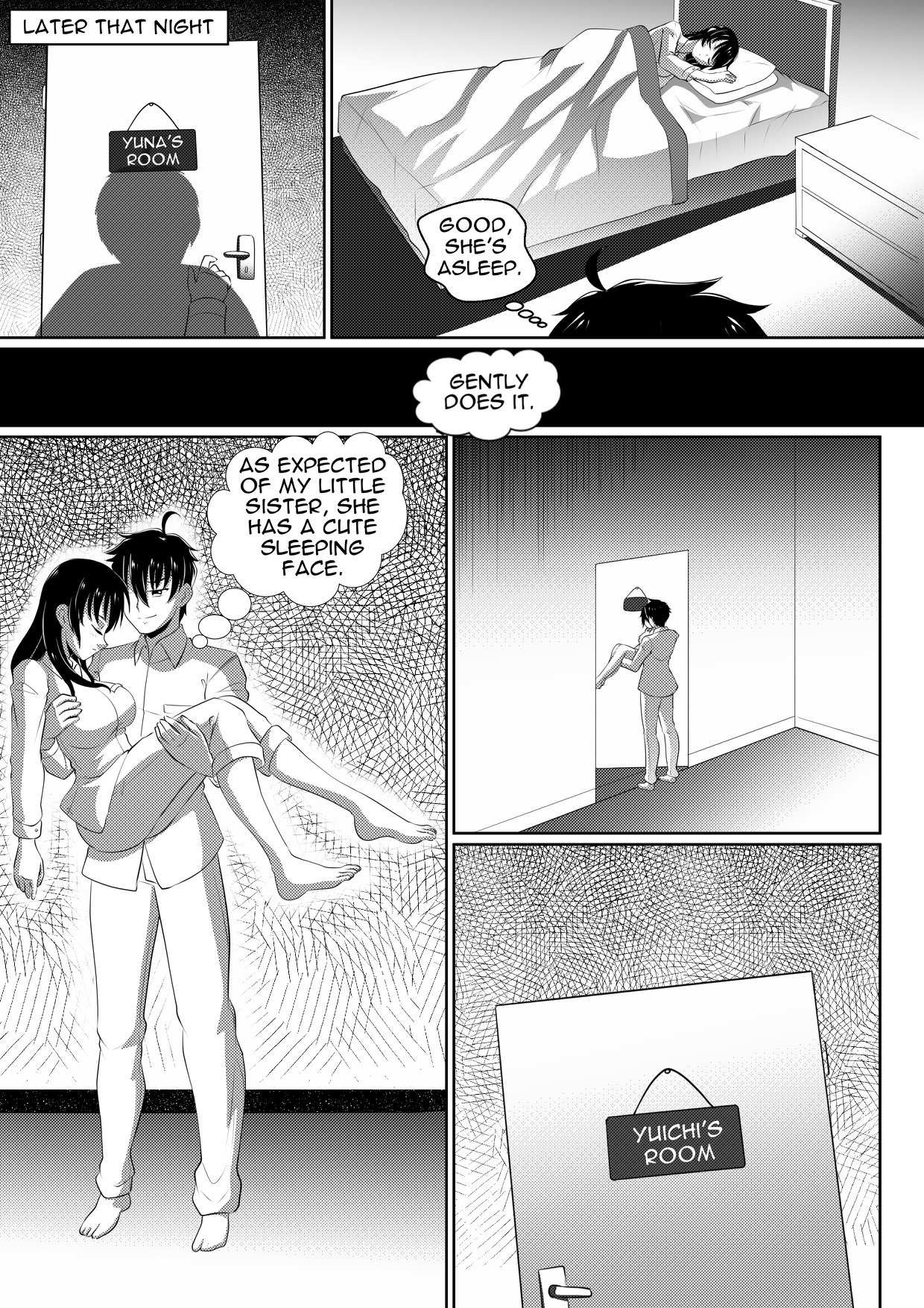 Soul Anomaly Chapter 10.1 page 5 - 