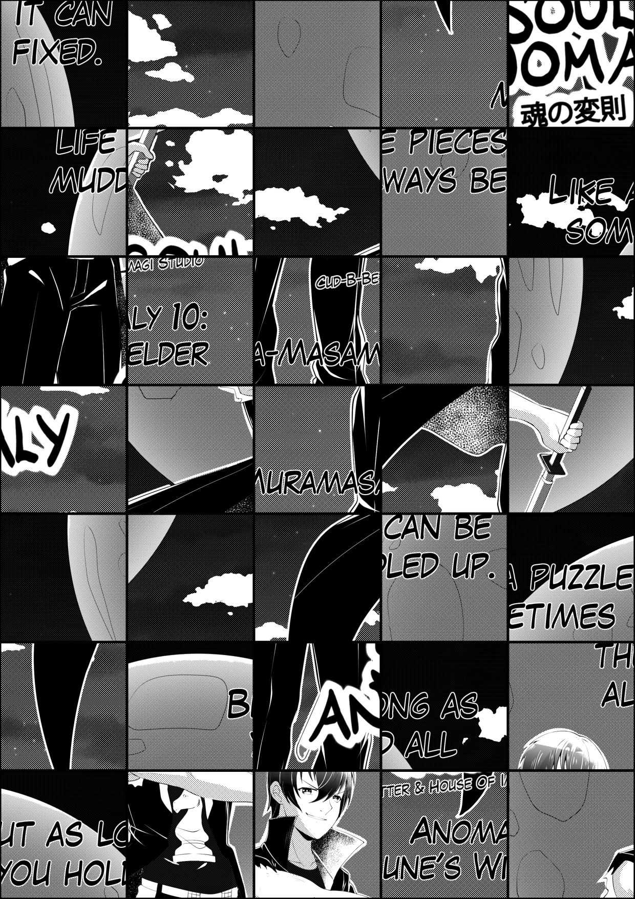Soul Anomaly Chapter 10 page 2 - 