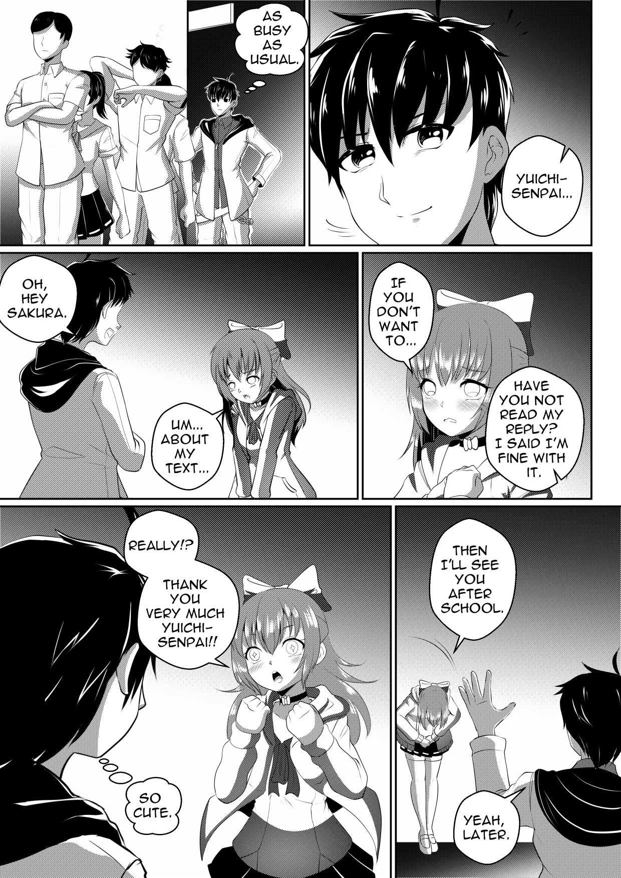 Soul Anomaly Chapter 10 page 12 - 