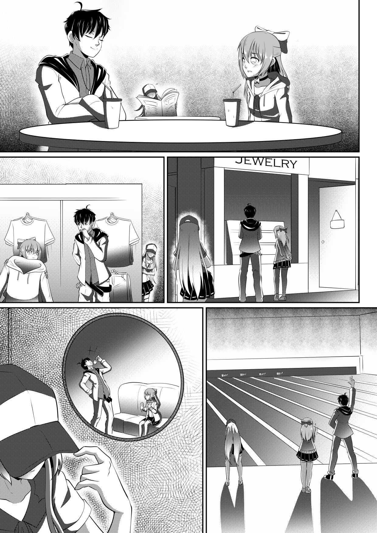 Soul Anomaly Chapter 10 page 20 - 