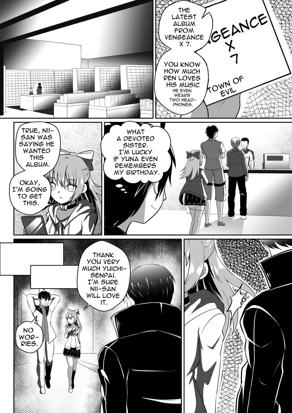 Soul Anomaly Chapter 10 page 21 - 