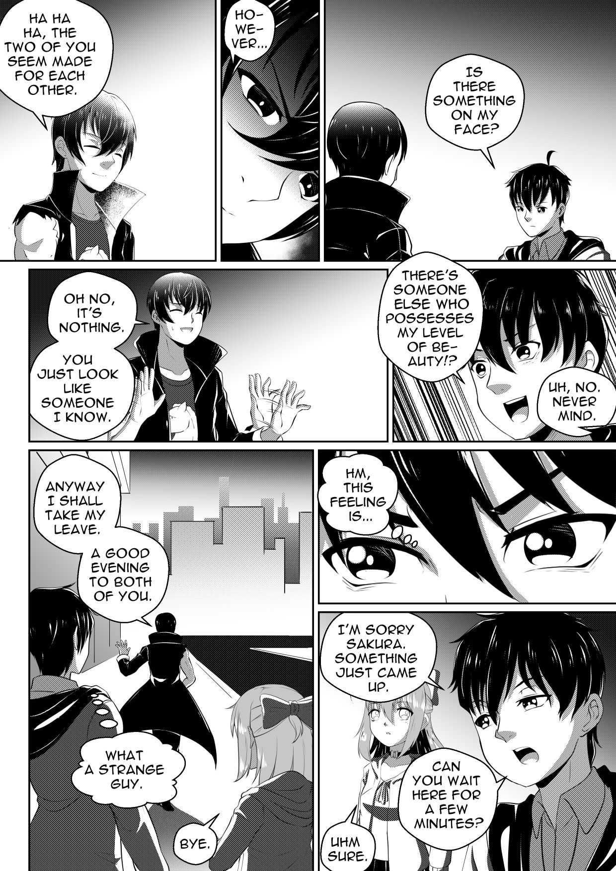 Soul Anomaly Chapter 10 page 23 - 