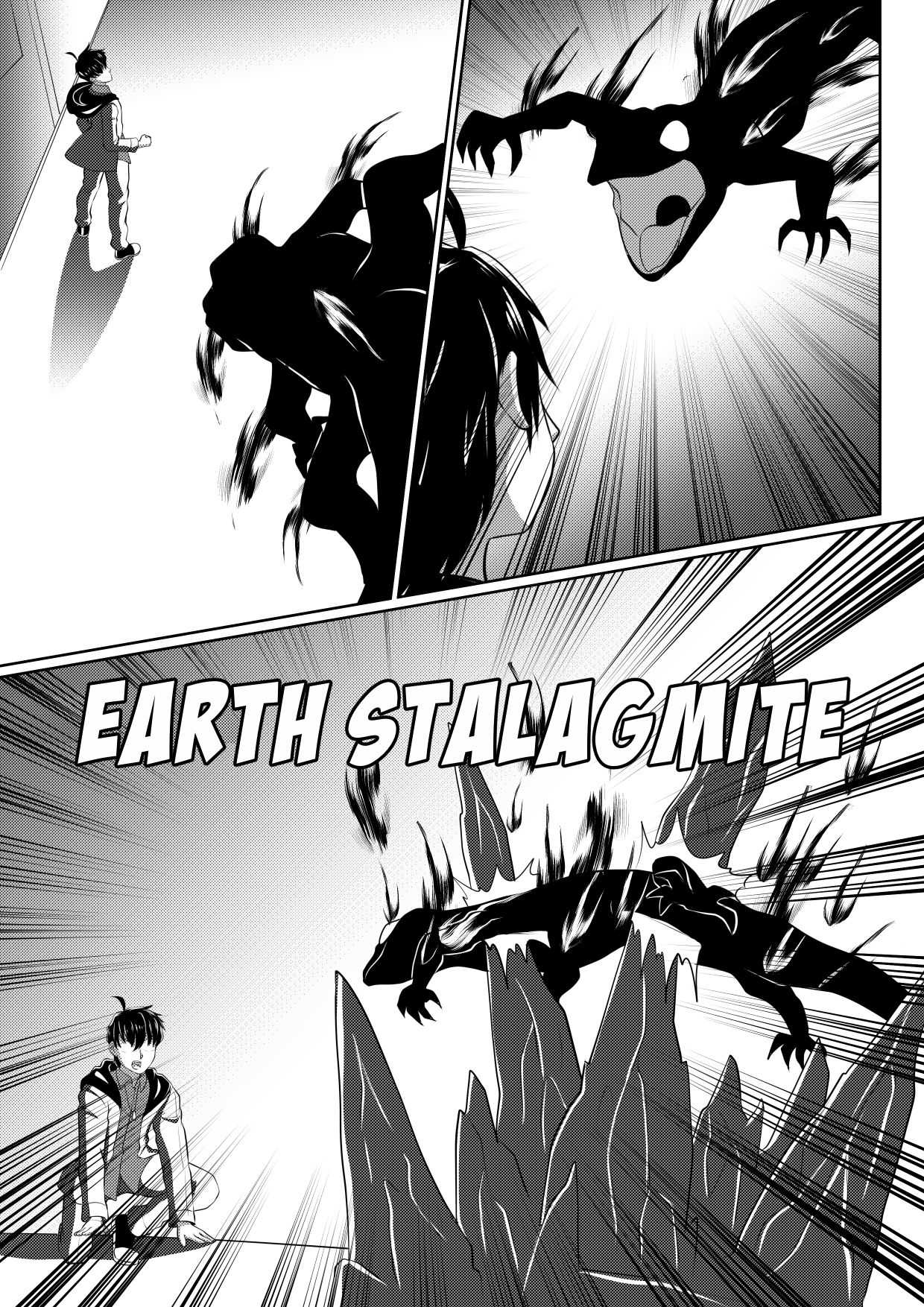 Soul Anomaly Chapter 10 page 28 - 