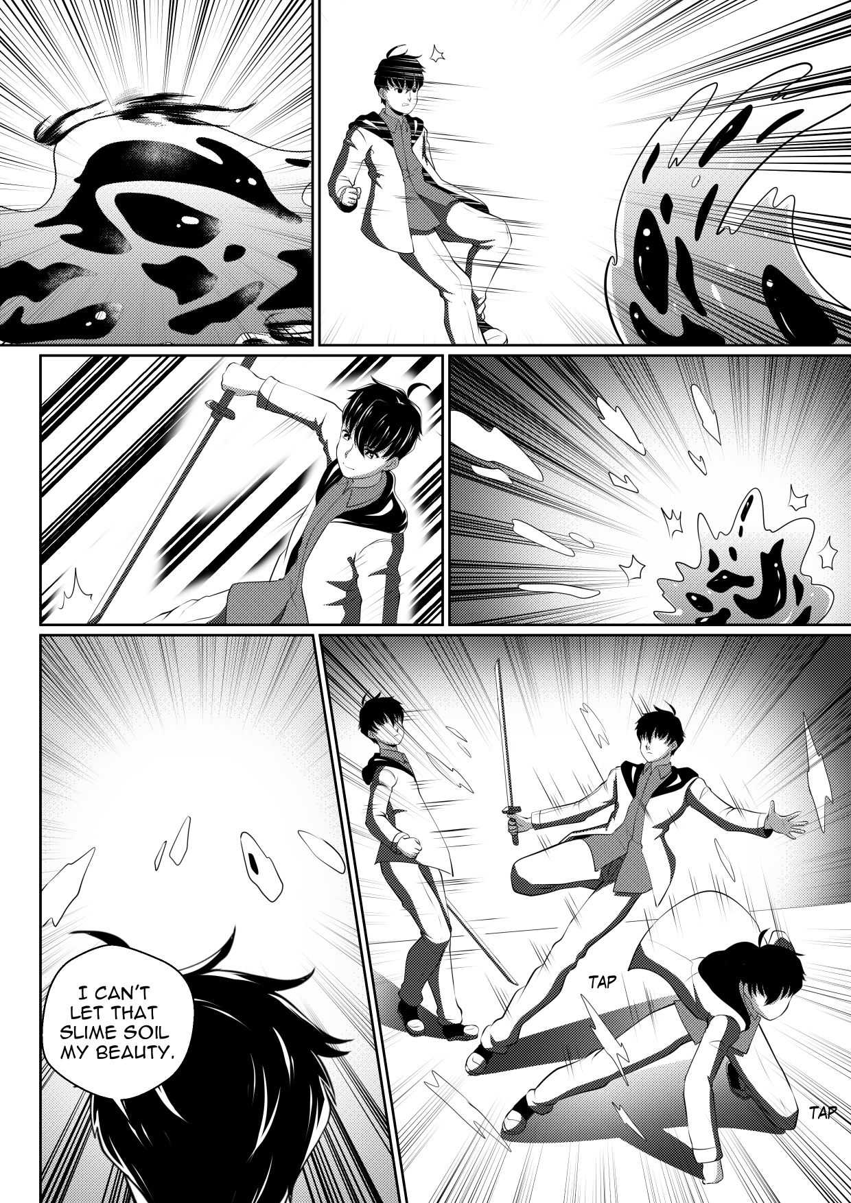 Soul Anomaly Chapter 10 page 29 - 