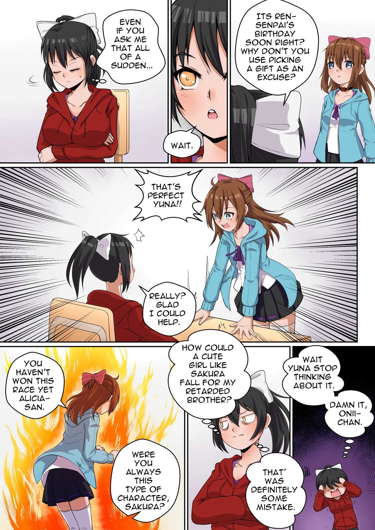 Soul Anomaly Chapter 10 page 4 - 