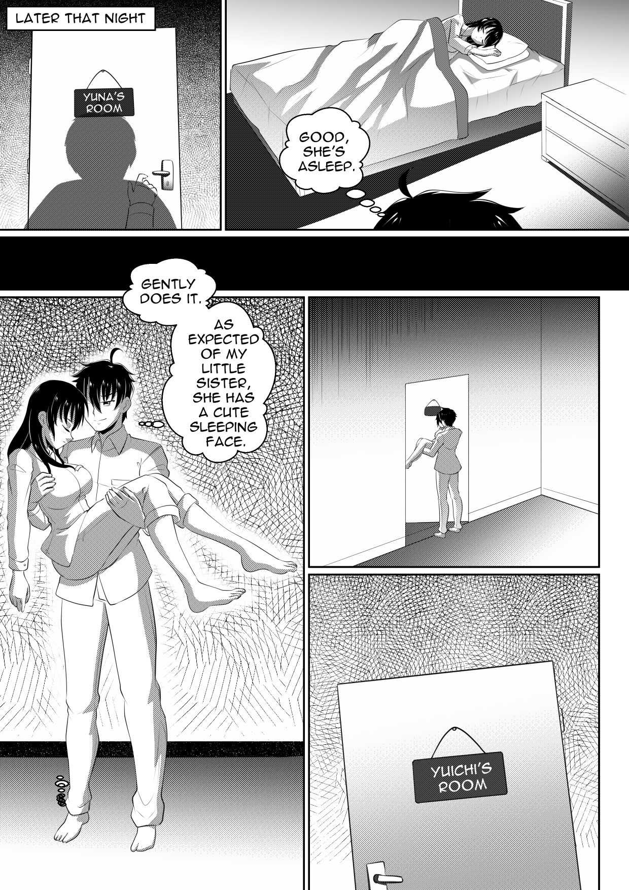 Soul Anomaly Chapter 10 page 6 - 